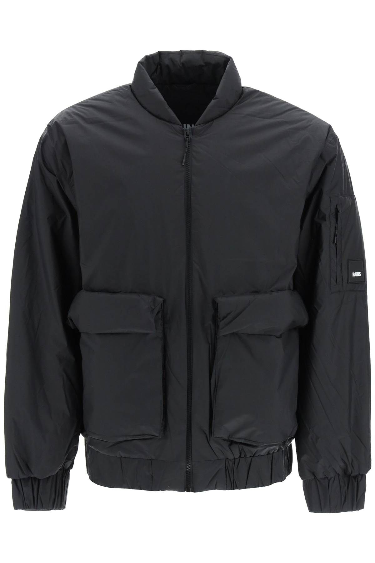 Rains RAINS fuse bomber jacket