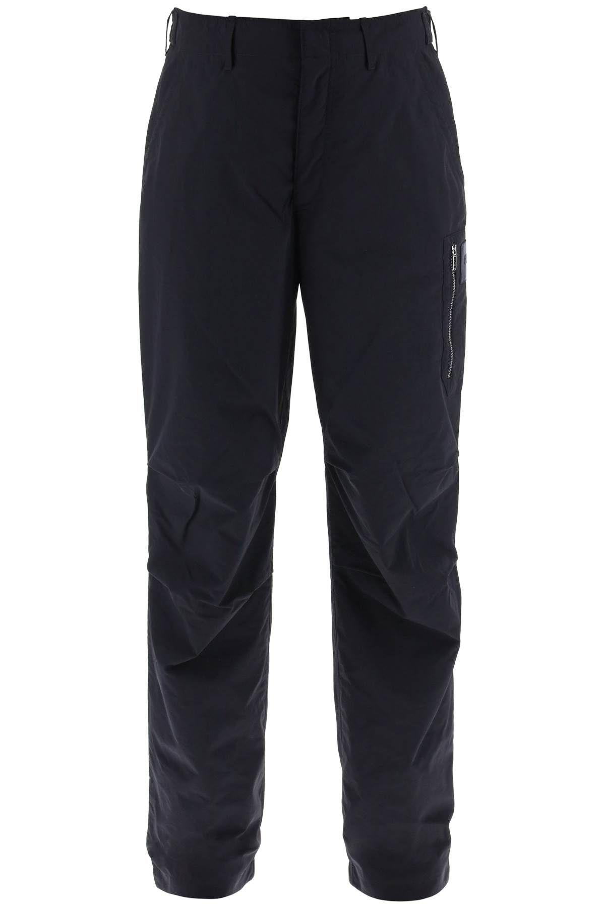 FENDI FENDI ripstop cargo pants