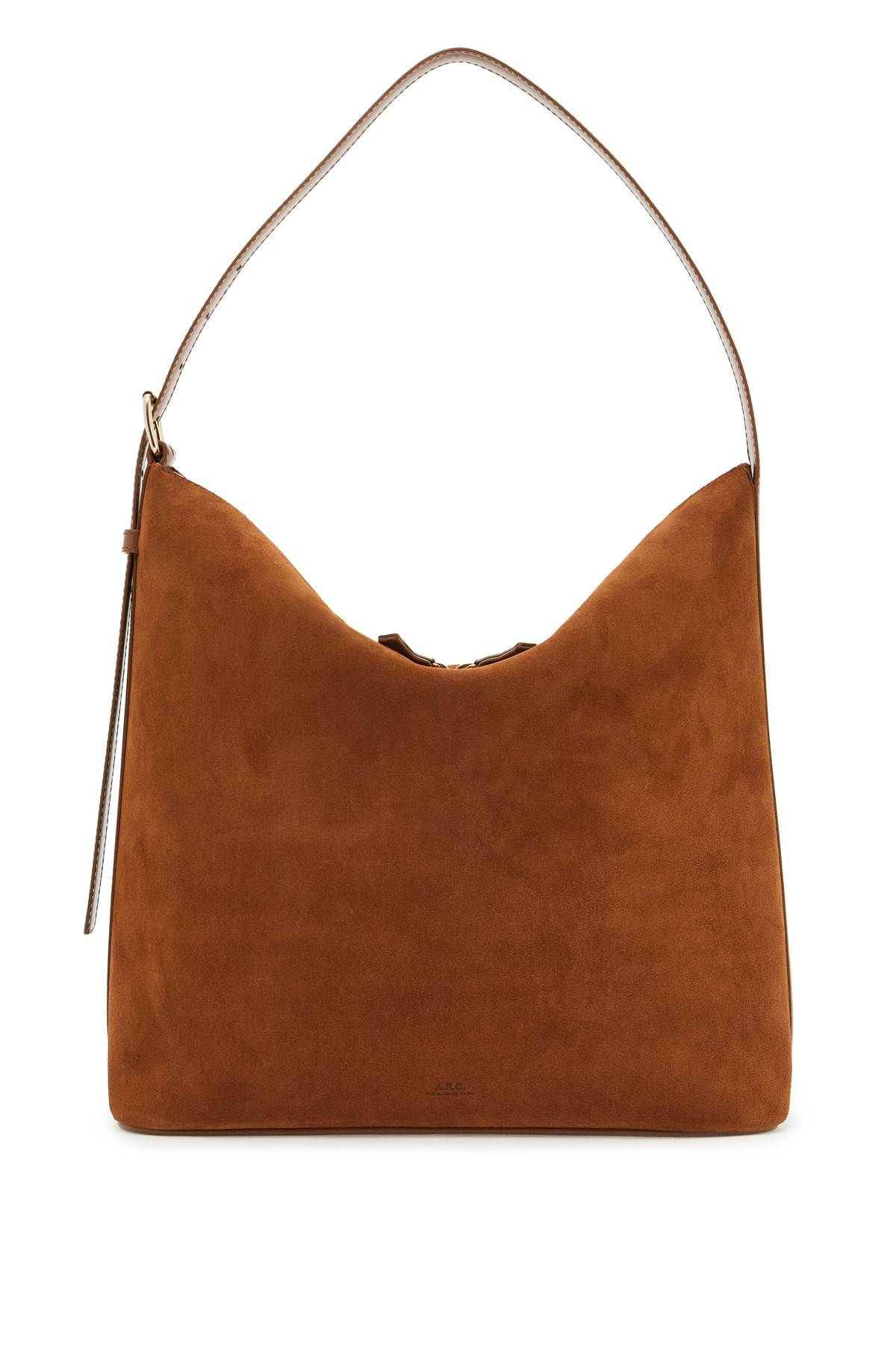 A.P.C. A. P.C. pelle genuine leather shoulder