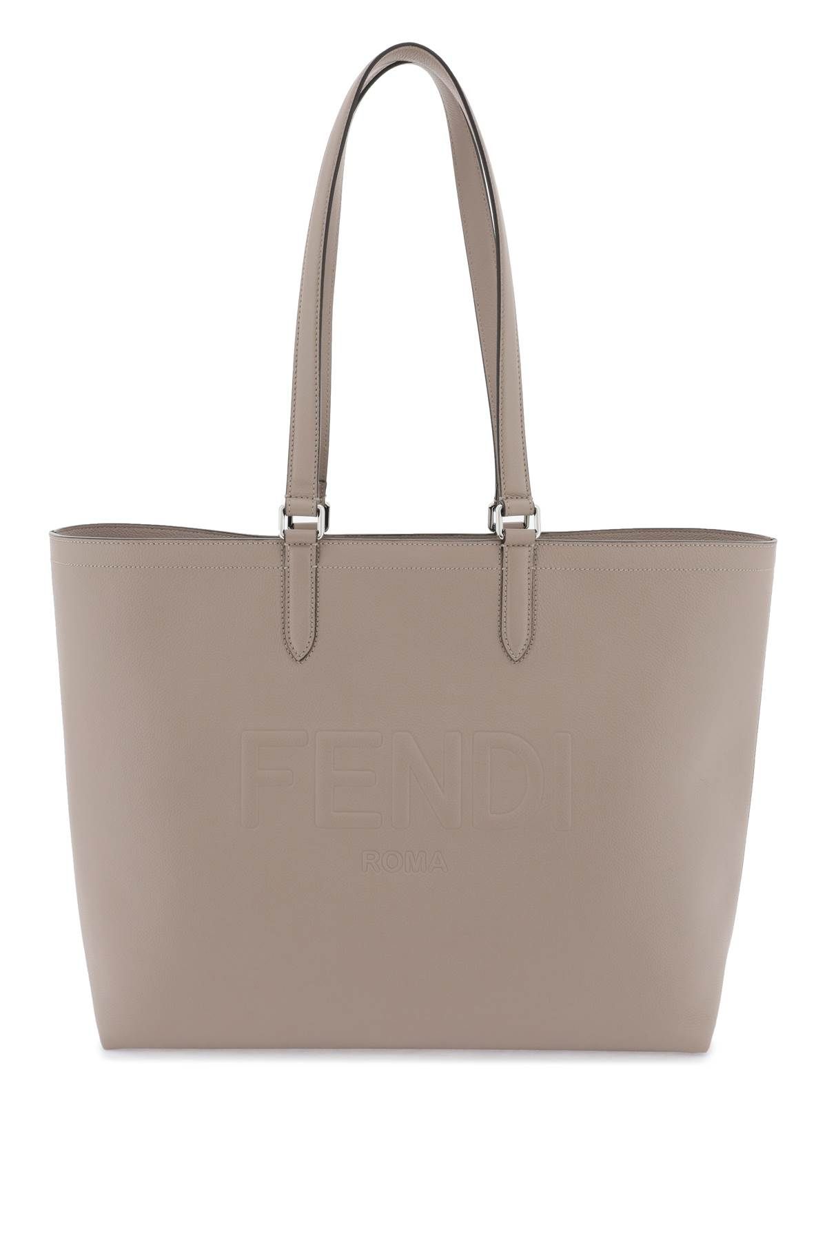 FENDI FENDI fendi roma shopping bag