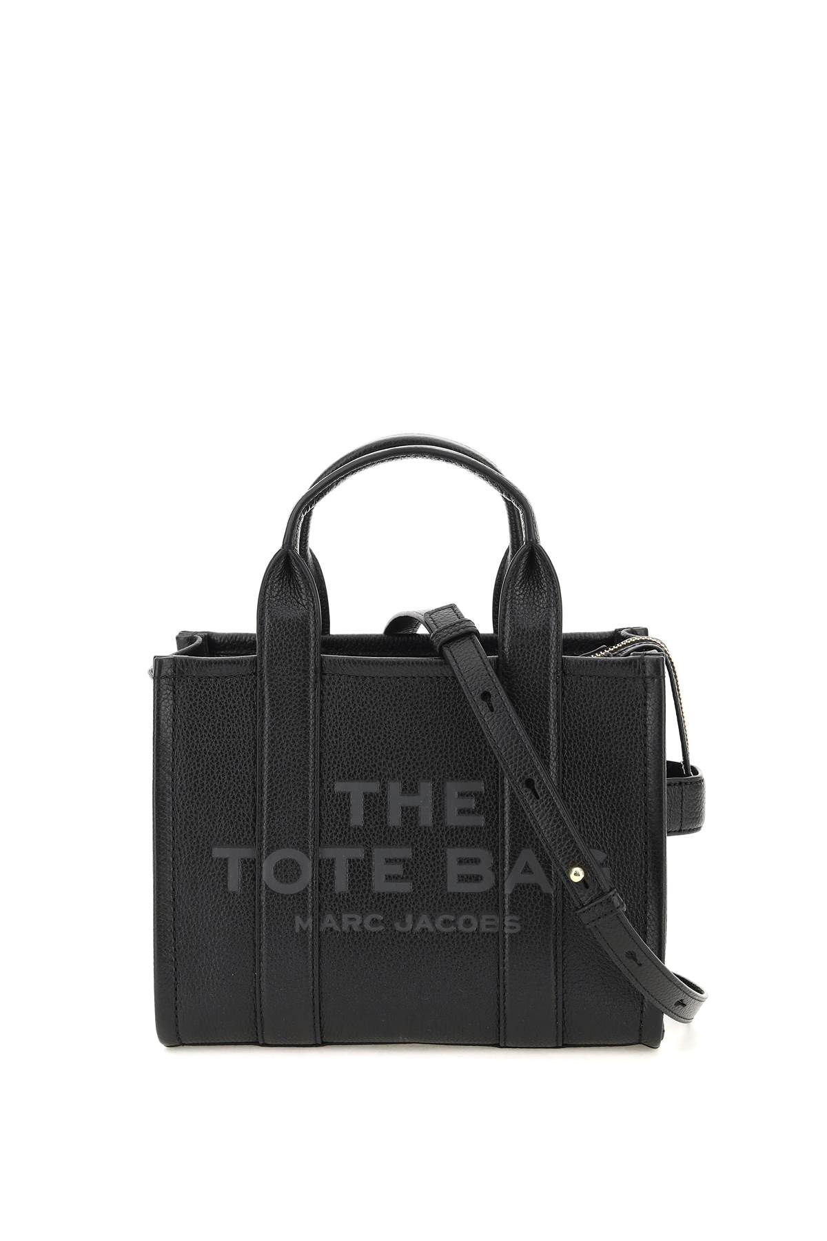 Marc Jacobs MARC JACOBS the leather small tote bag