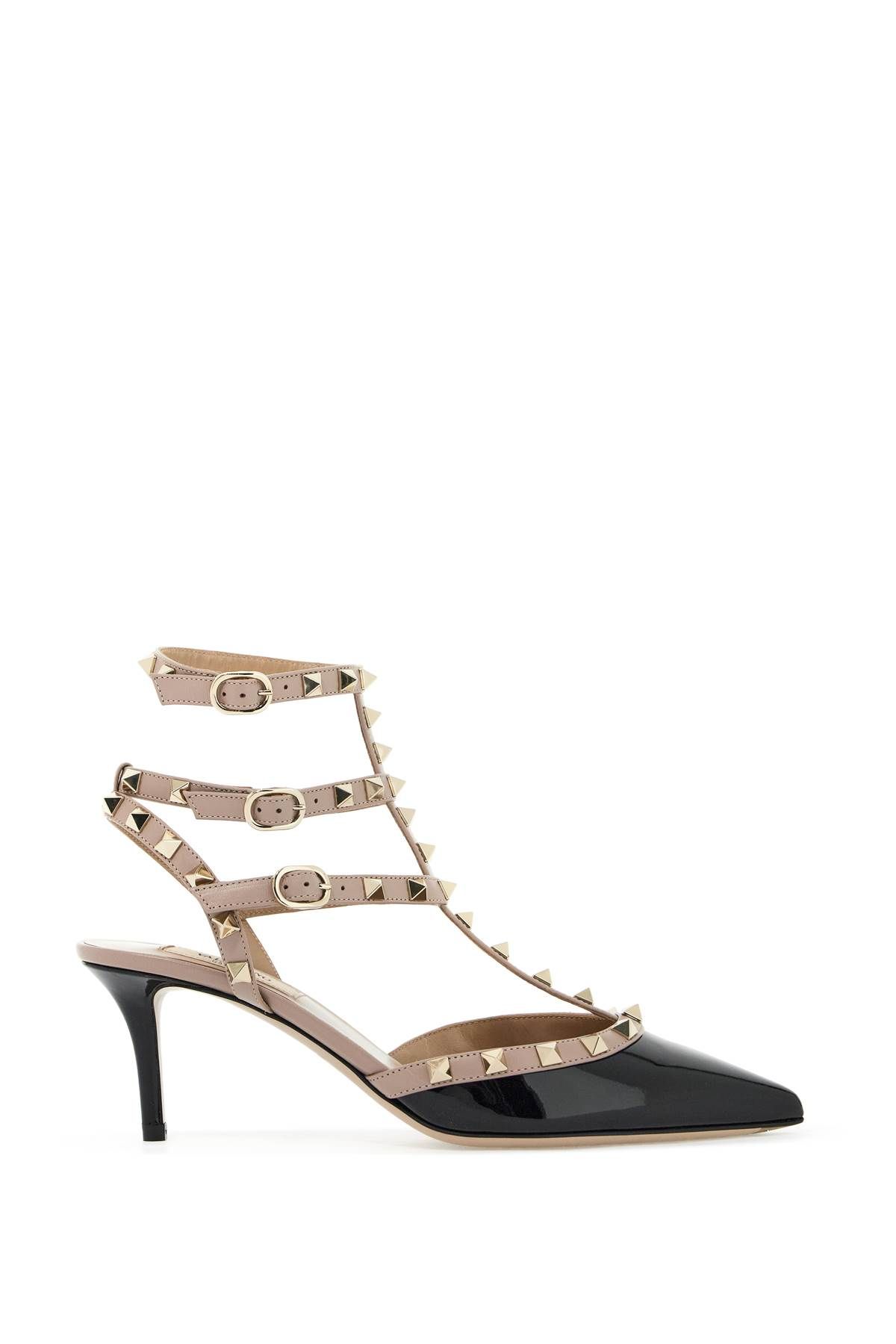 VALENTINO GARAVANI VALENTINO GARAVANI rockstud slingback pumps