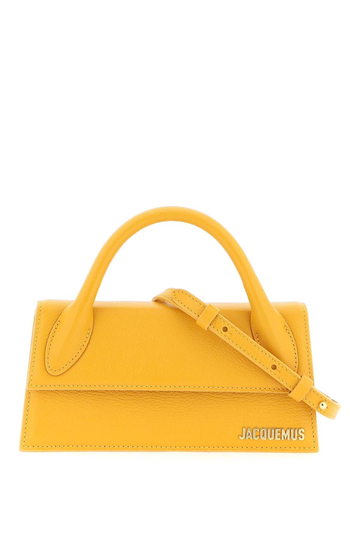 Jacquemus JACQUEMUS le chiquito long bag