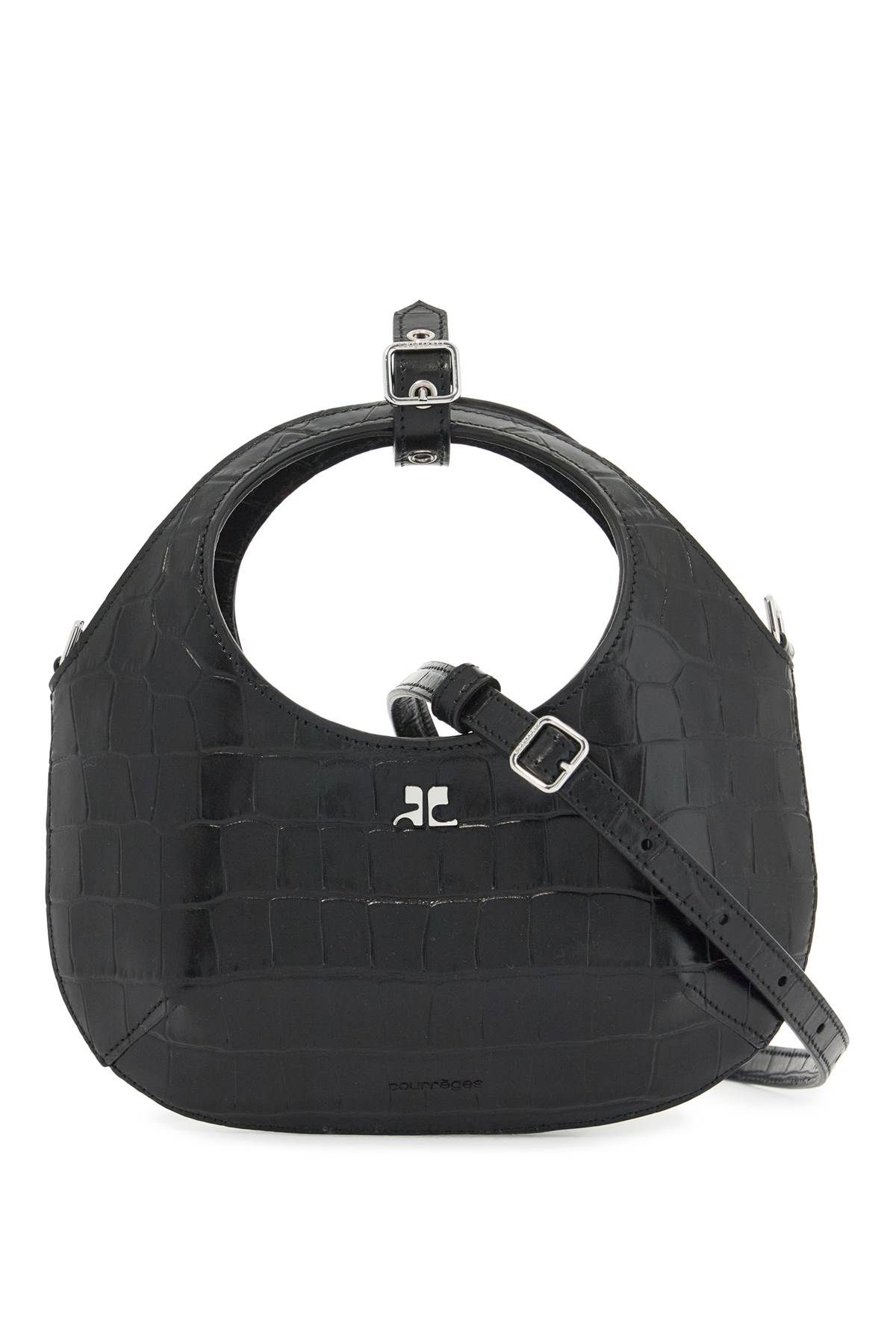 Courrèges COURREGES mini holy bag