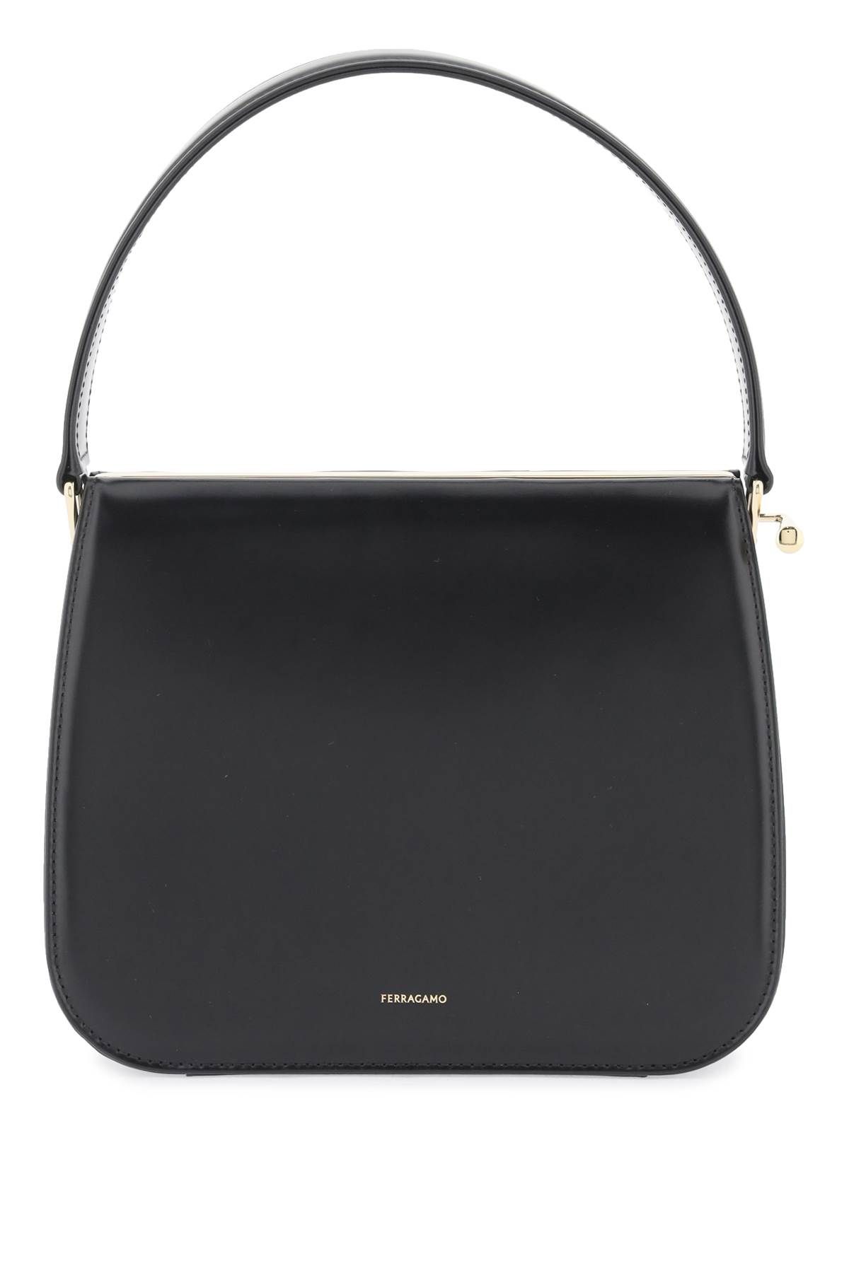 Ferragamo FERRAGAMO semi-rigid handbag (m)