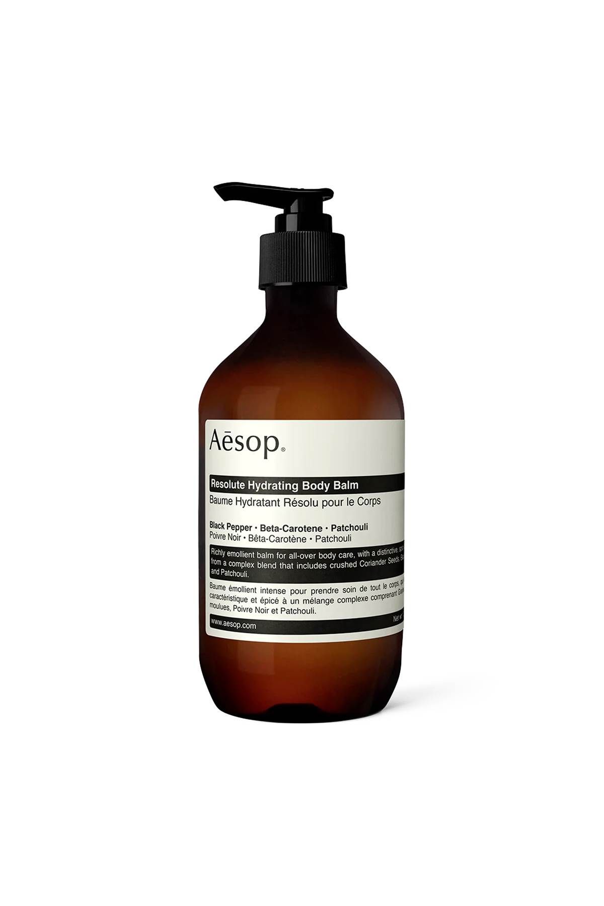 Aesop AESOP CREMA CORPO 'RESOLUTE HYDRATING' - 500ML