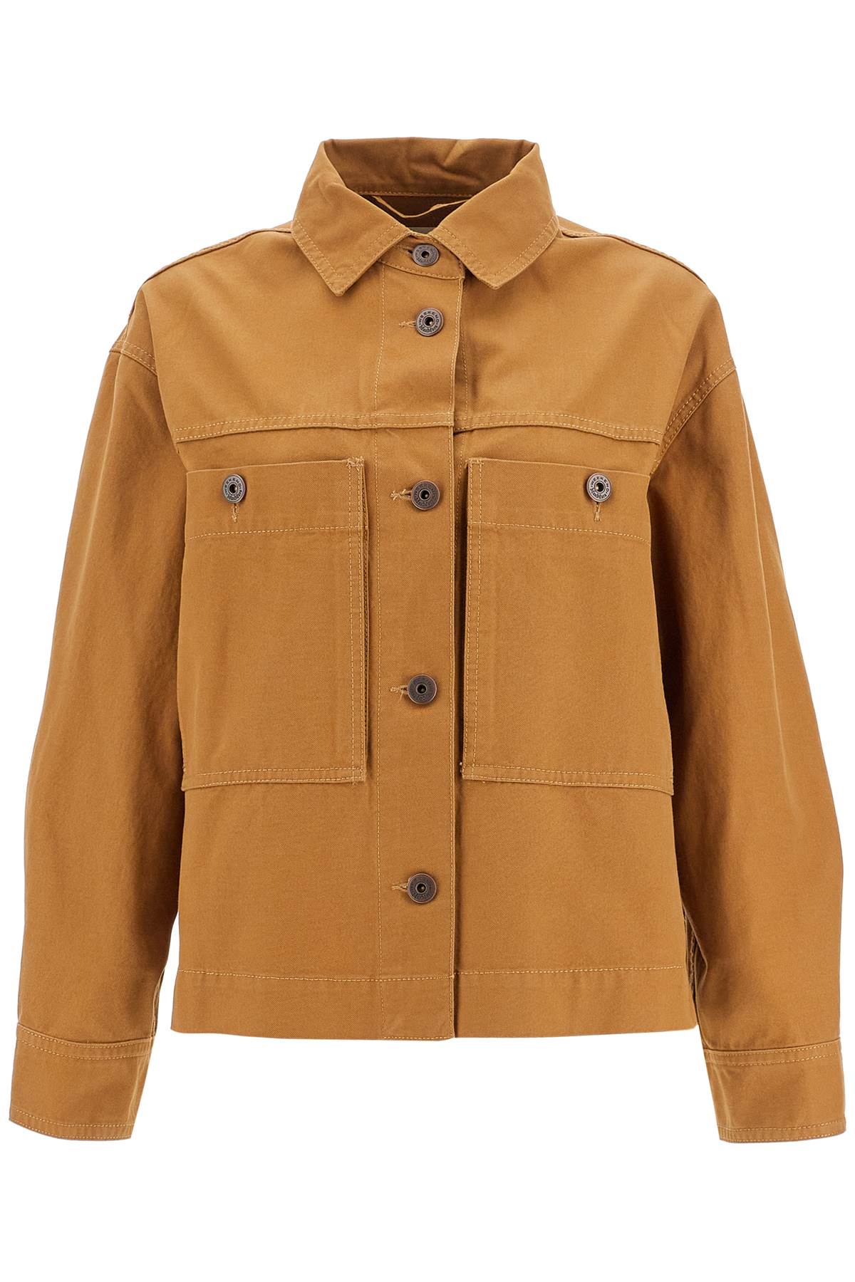 Weekend Max Mara WEEKEND MAX MARA "canvas workwear jacket for