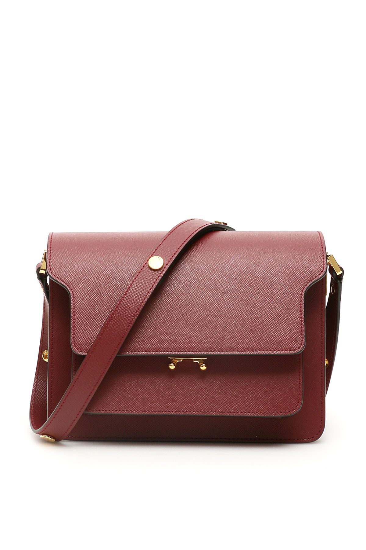 Marni MARNI trunk medium bag