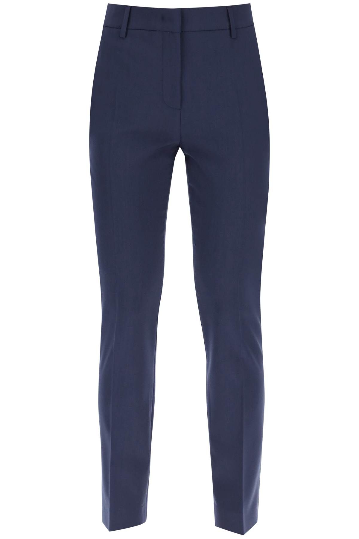 Weekend Max Mara WEEKEND MAX MARA 'canon' cigarette pants in light wool