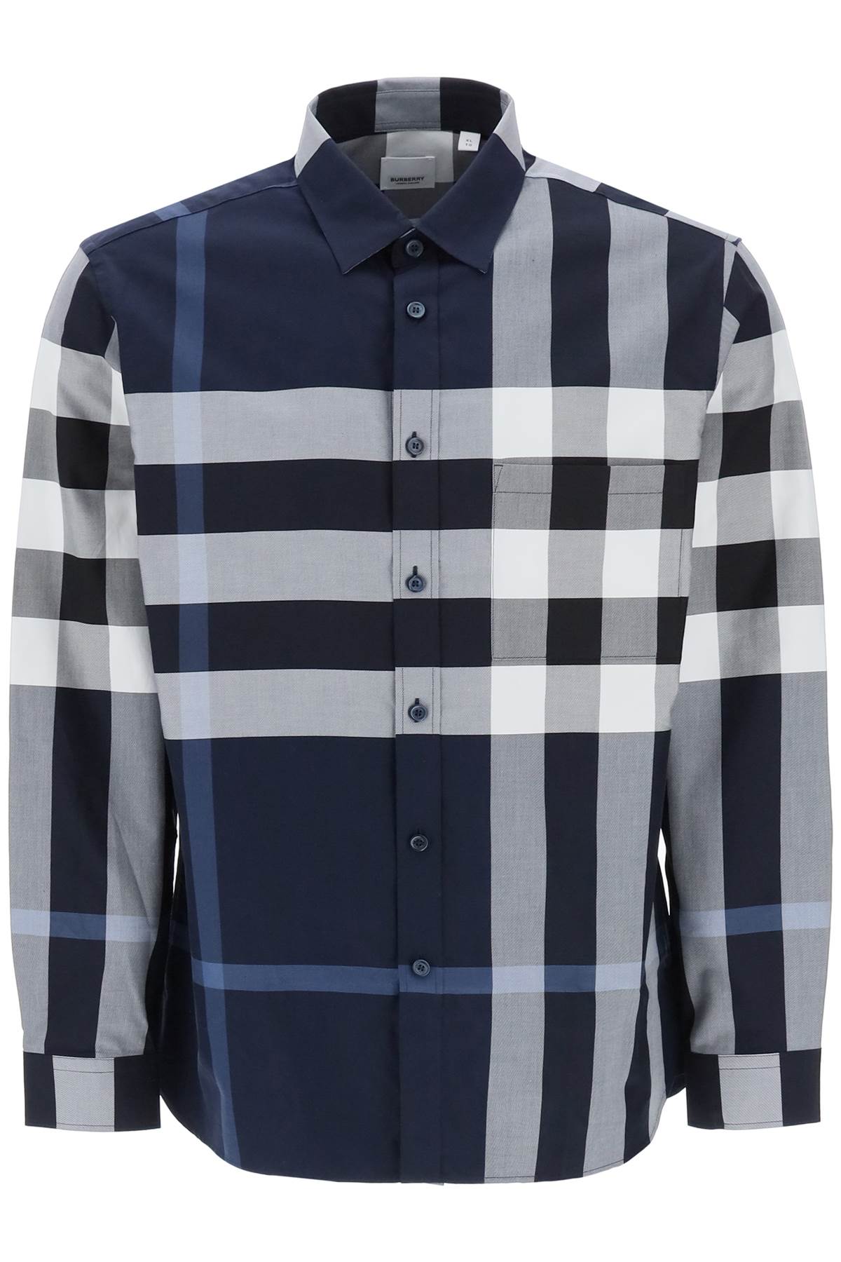 Burberry BURBERRY burberry check shirt