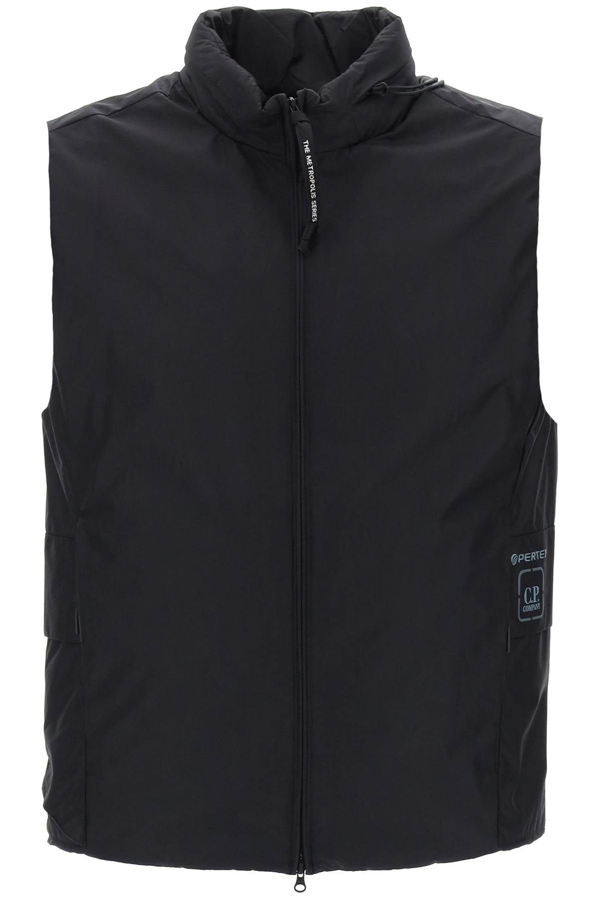 CP COMPANY CP COMPANY pertex sleeveless jacket