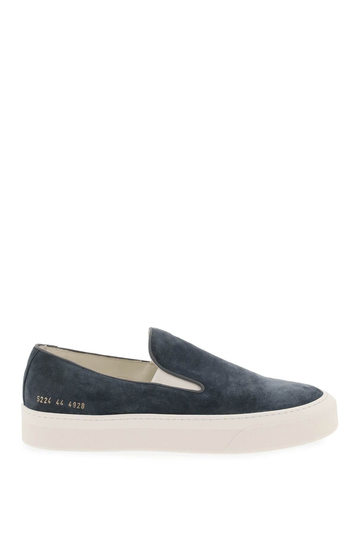 COMMON PROJECTS COMMON PROJECTS slip-on sneakers