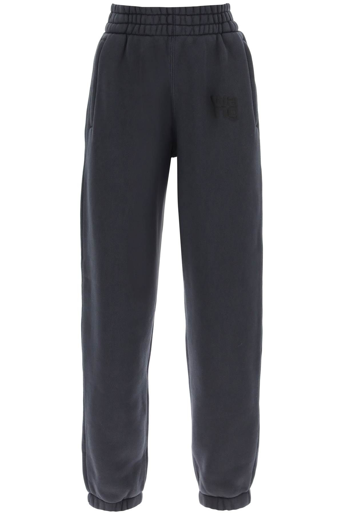 Alexander Wang ALEXANDER WANG joggers with puff logo