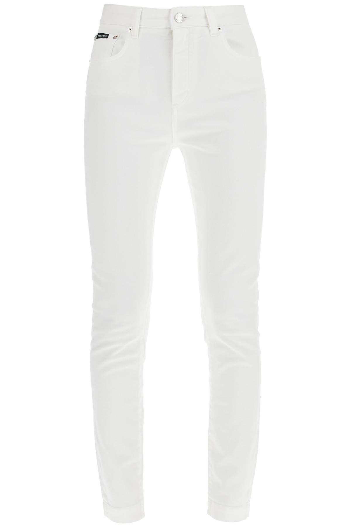 Dolce & Gabbana DOLCE & GABBANA stretch denim audrey jeans in italian html