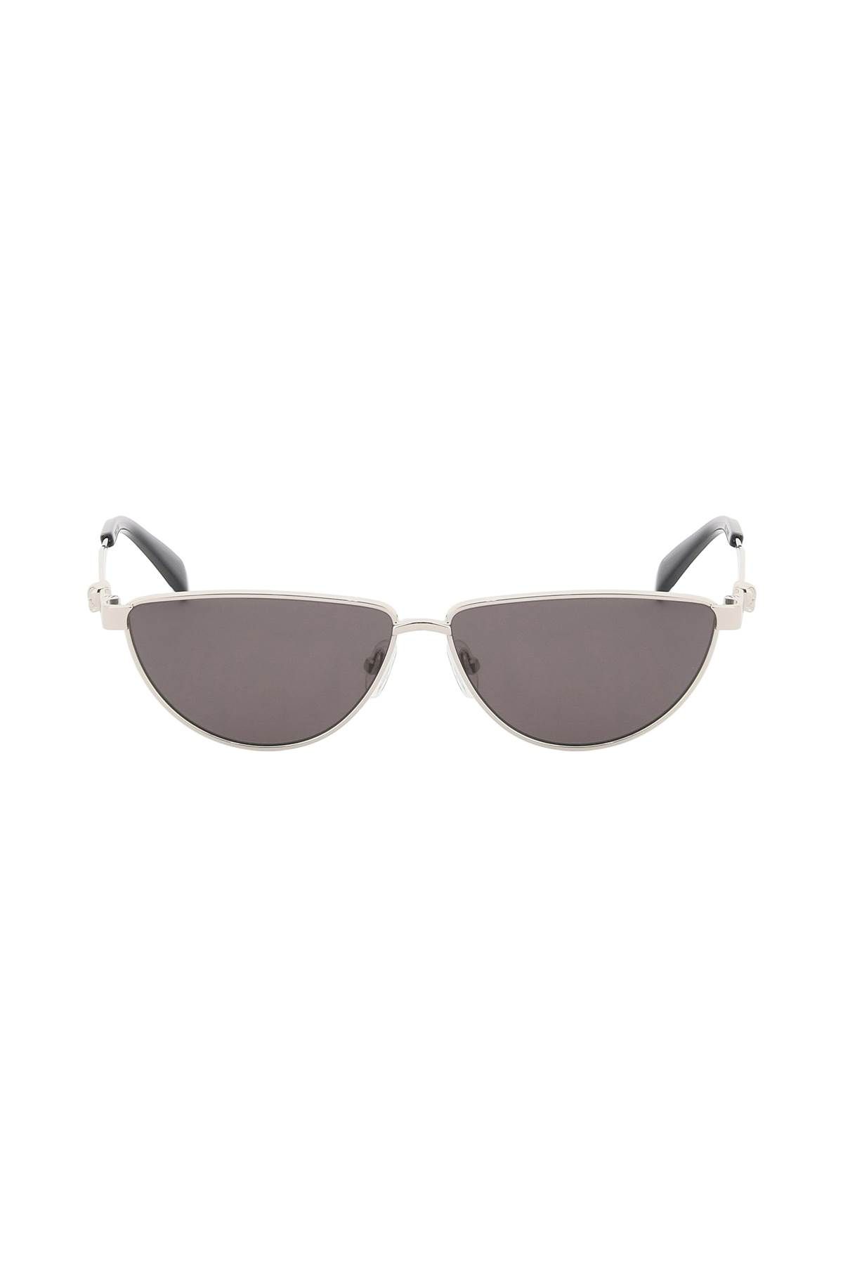 Alexander McQueen ALEXANDER MCQUEEN "skull detail sunglasses with sun protection