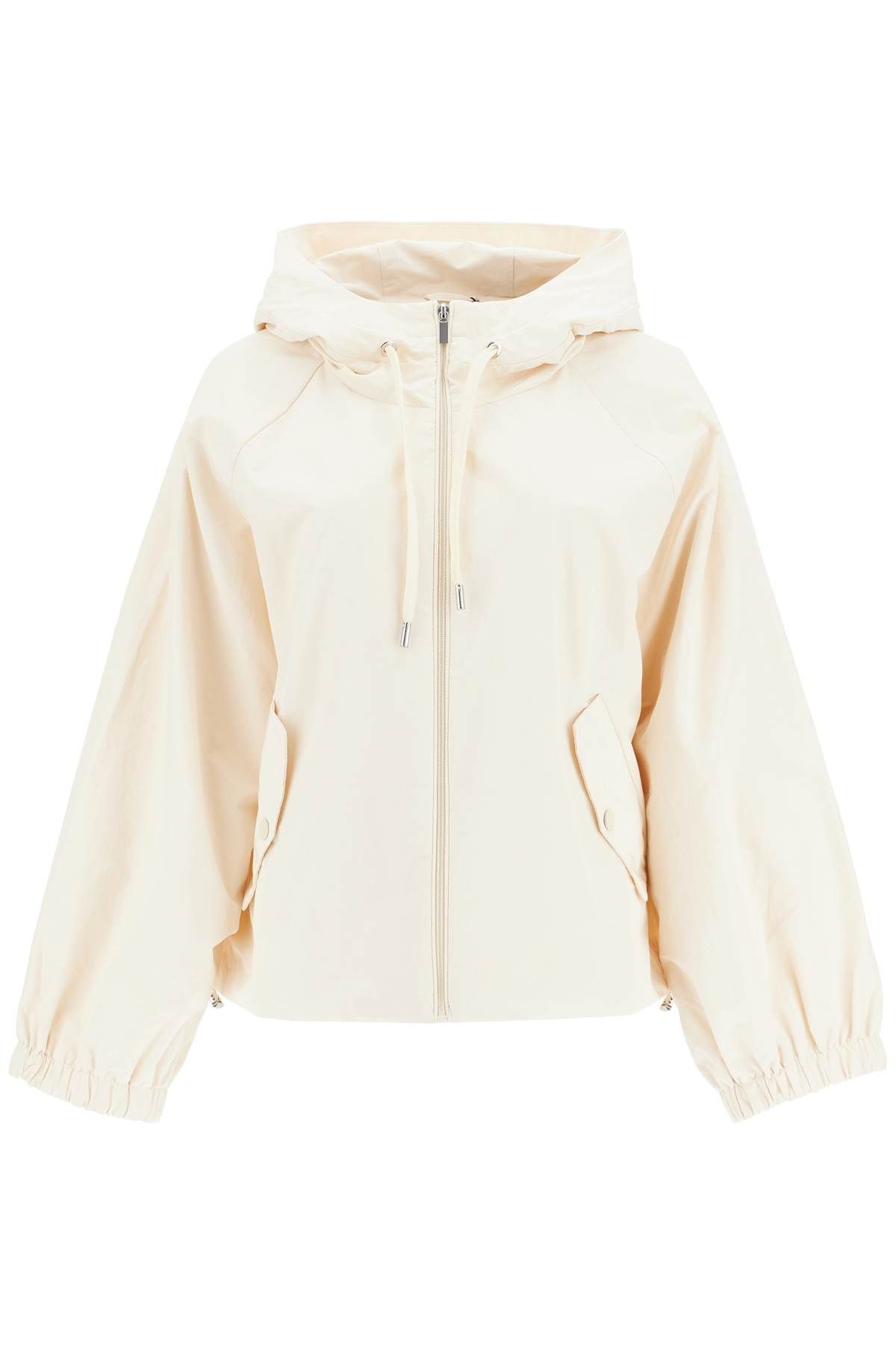 Weekend Max Mara WEEKEND MAX MARA technical fabric windbreaker jacket