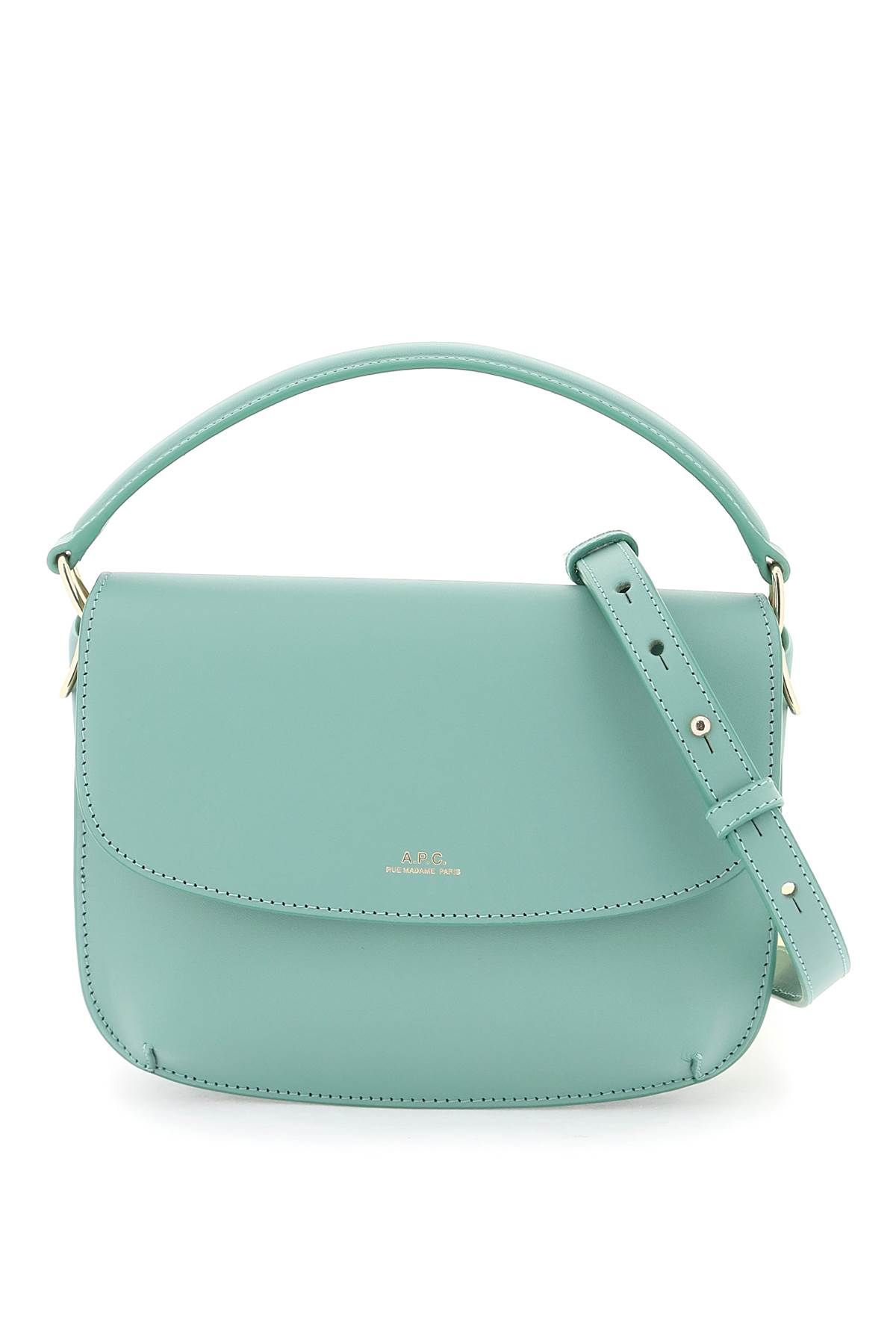 A.P.C. A. P.C. sarah mini shoulder bag