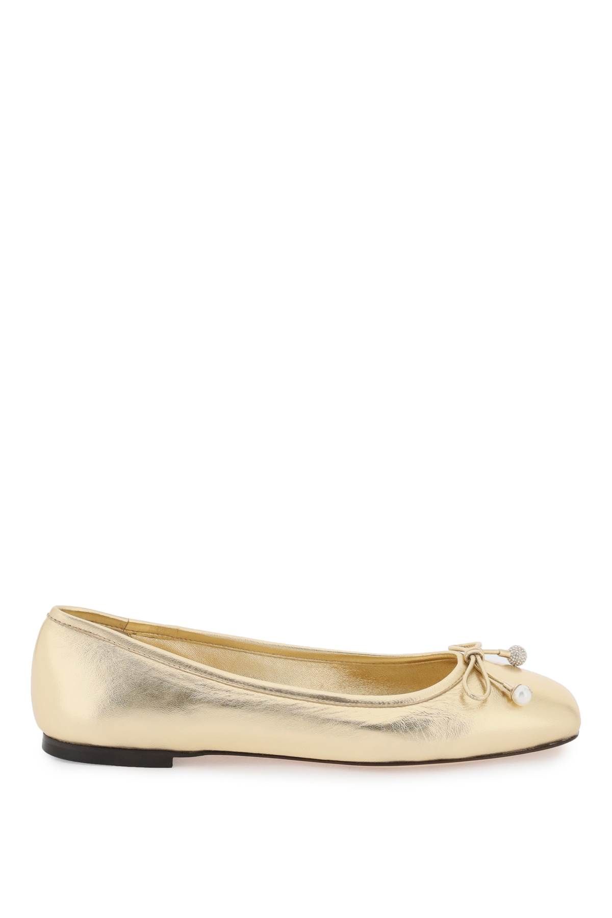 Jimmy Choo JIMMY CHOO 'elme' ballerina flats