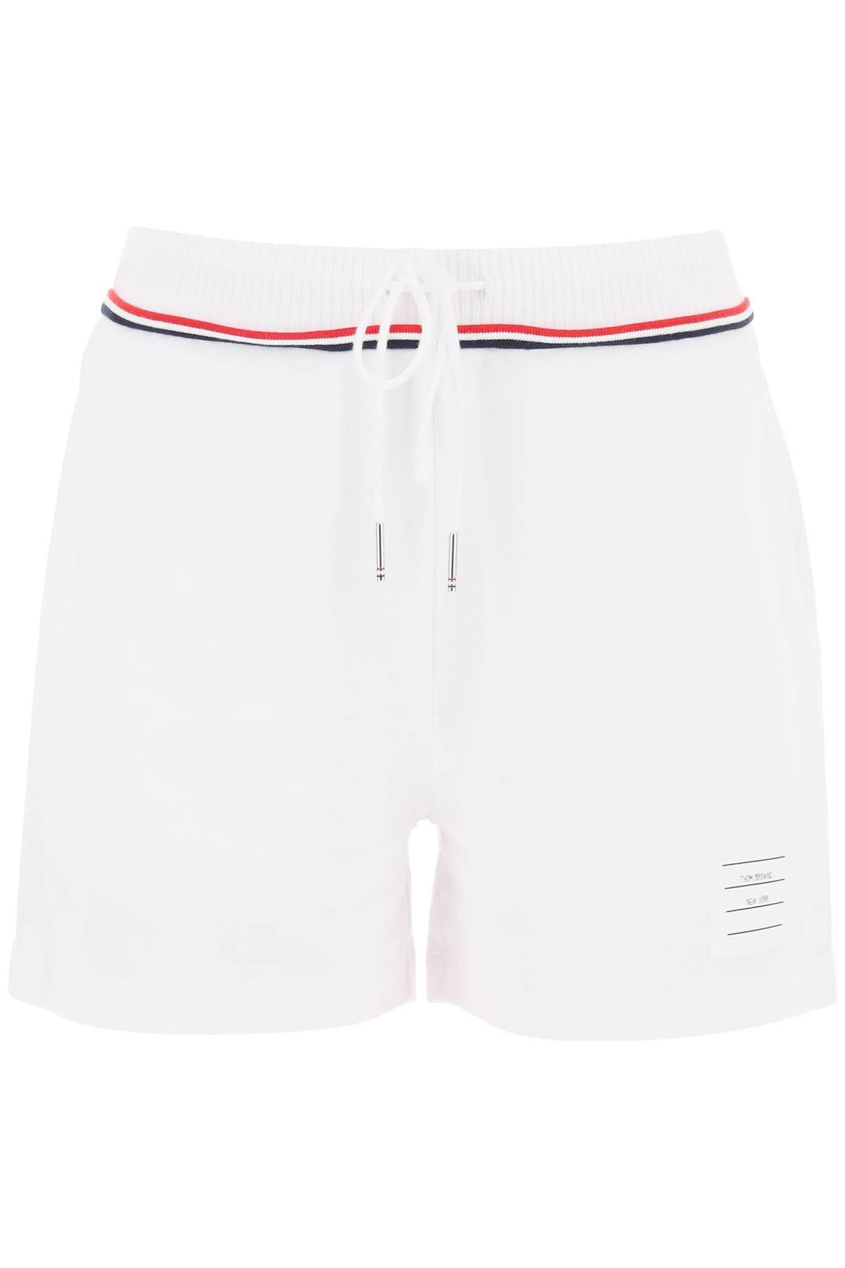 Thom Browne THOM BROWNE sweatshorts in cotton