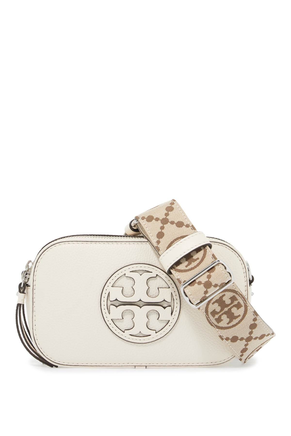 Tory Burch TORY BURCH 'miller' mini crossbody bag