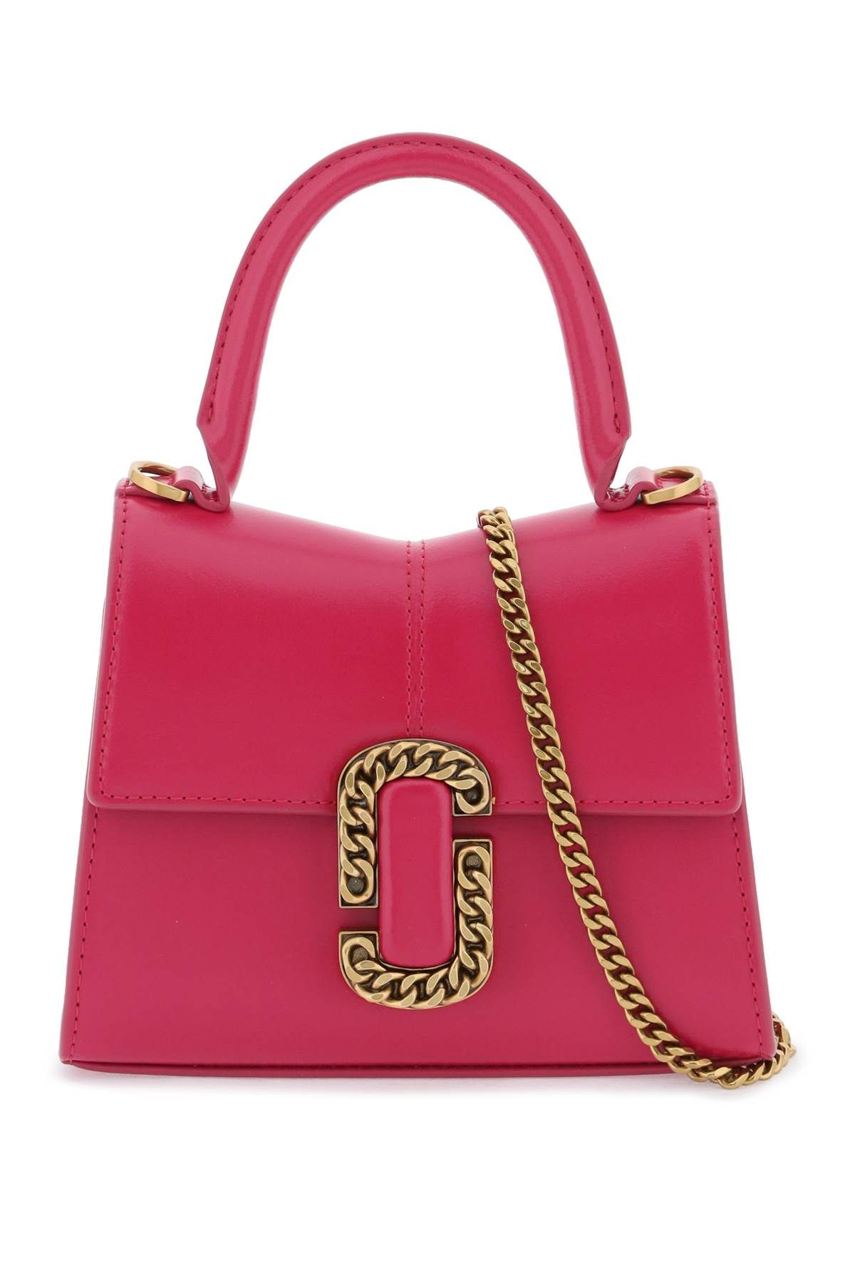 Marc Jacobs MARC JACOBS the st. marc mini top handle