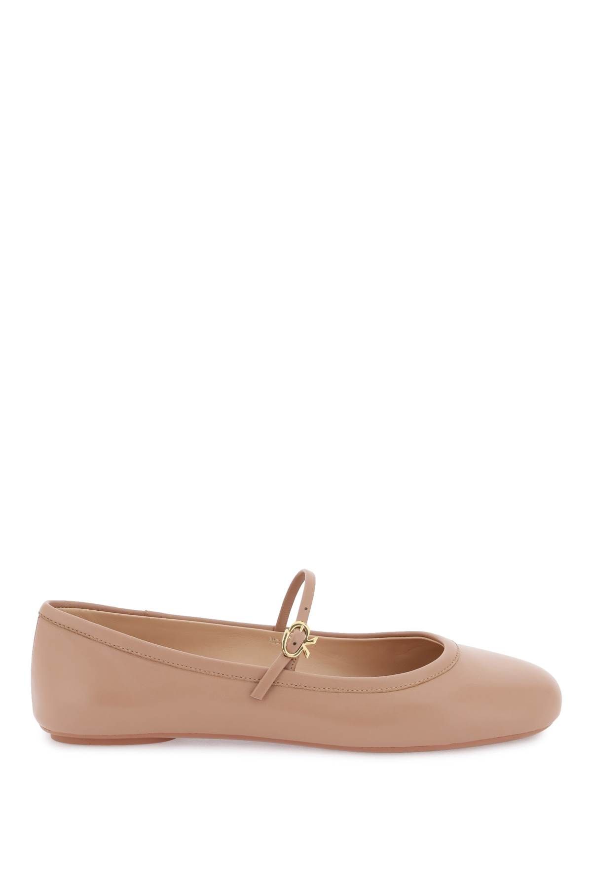 Gianvito Rossi GIANVITO ROSSI carla ballet flats