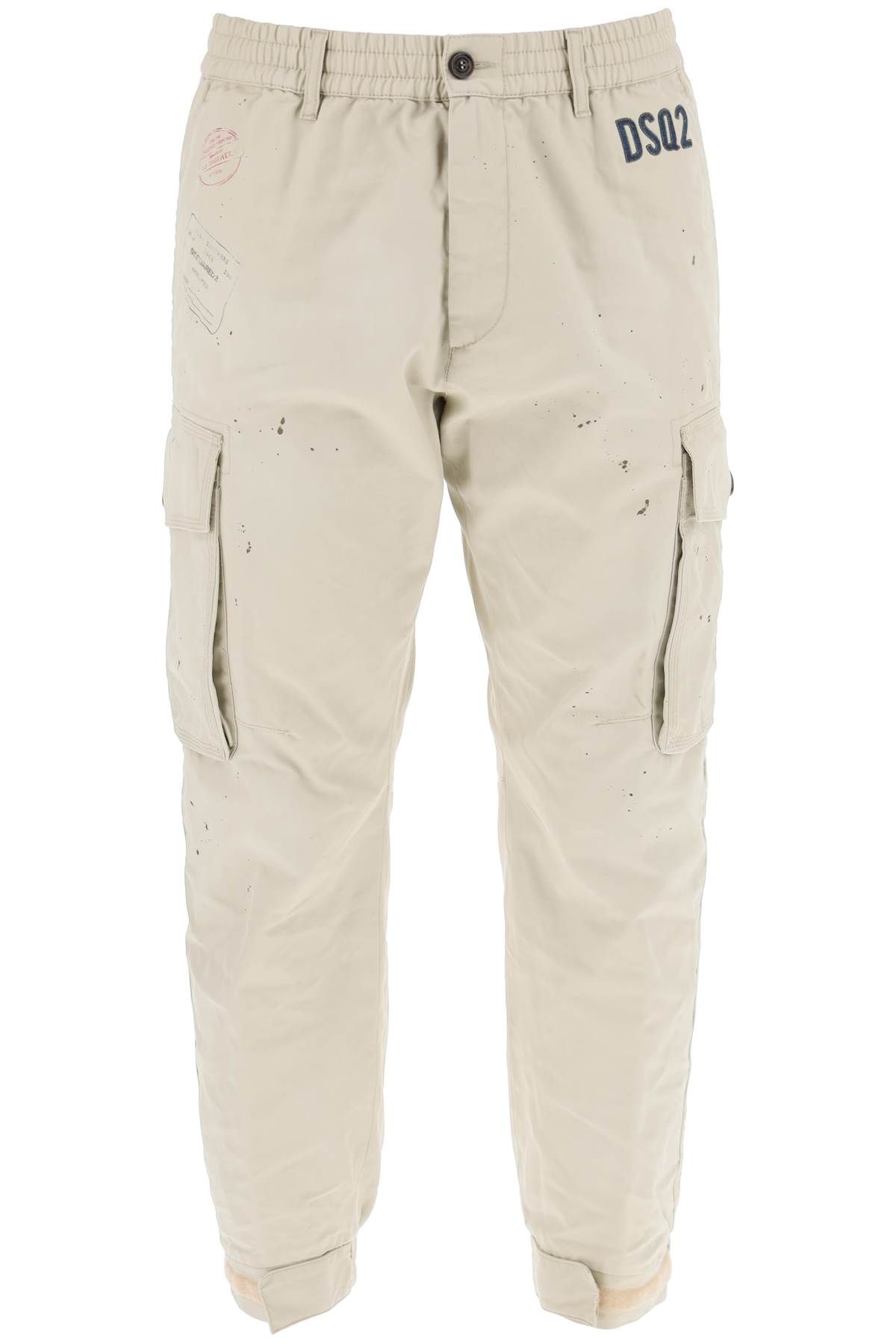 Dsquared2 DSQUARED2 cyprus cargo shorts