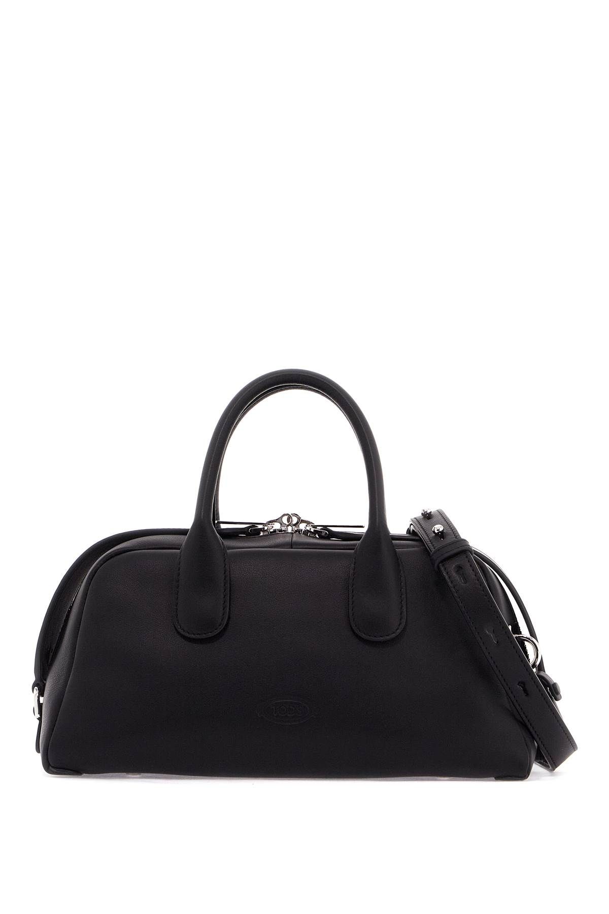 Tod's TOD'S smooth leather darsena handbag