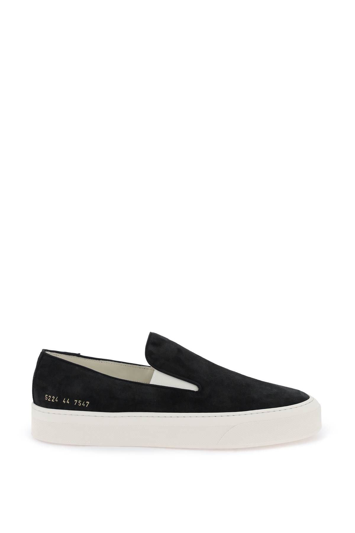 COMMON PROJECTS COMMON PROJECTS slip-on sneakers