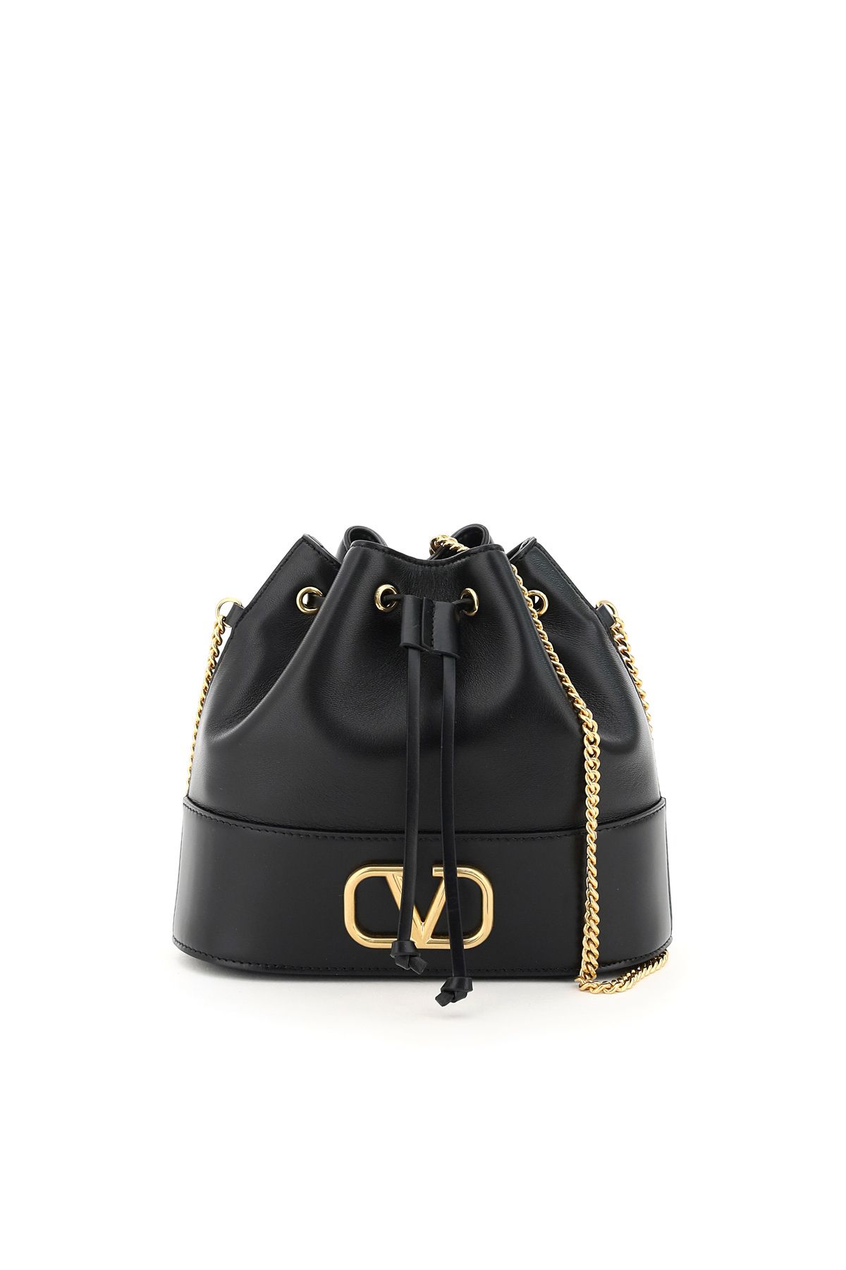 VALENTINO GARAVANI VALENTINO GARAVANI mini bucket bag vlogo