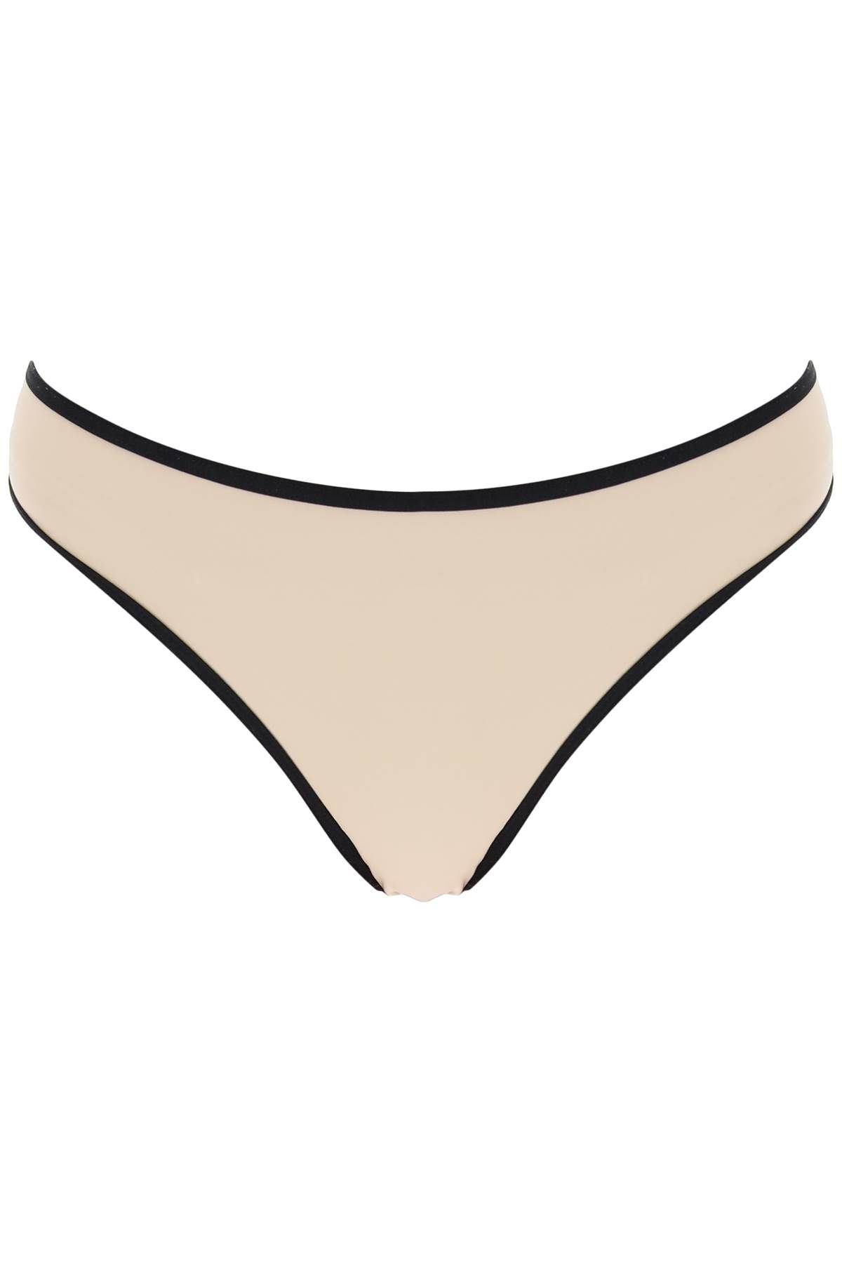 Toteme TOTEME "bikini briefs with contrasting edge