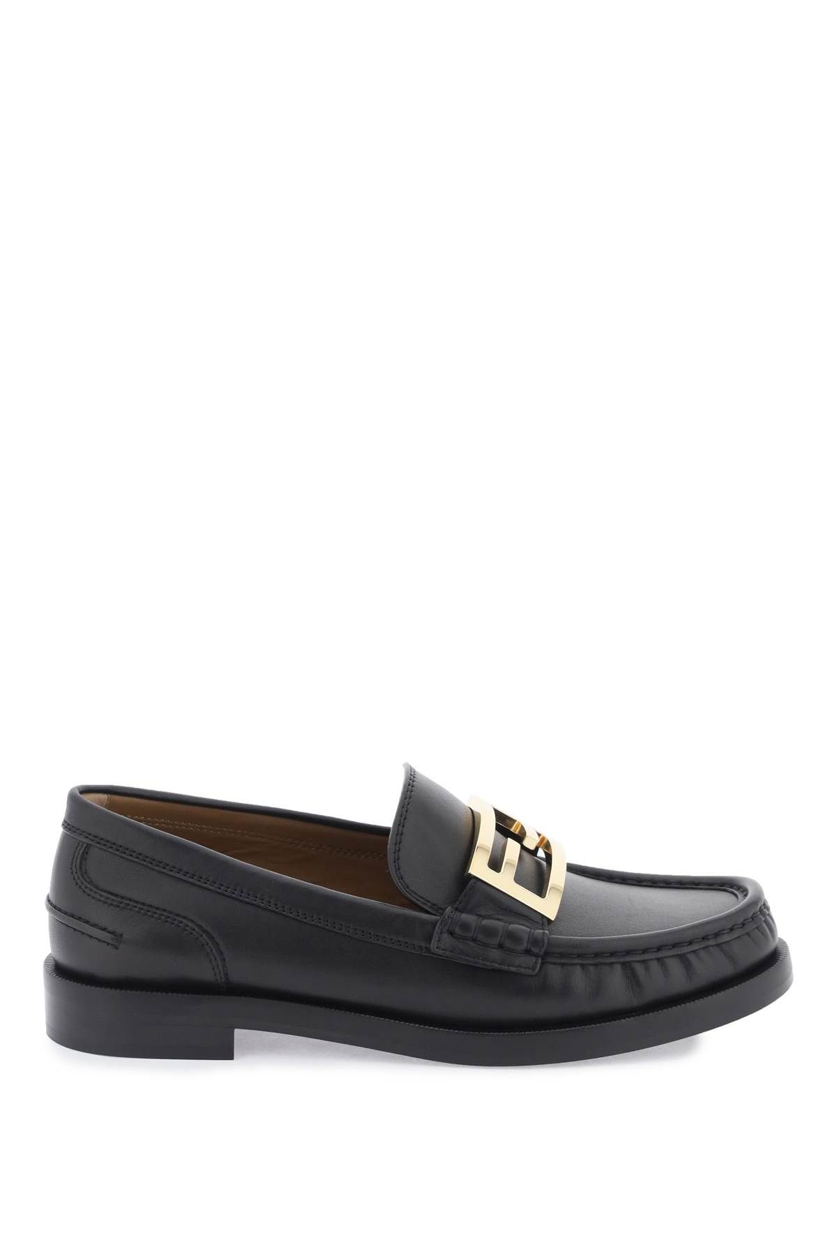 FENDI FENDI baguette loafers