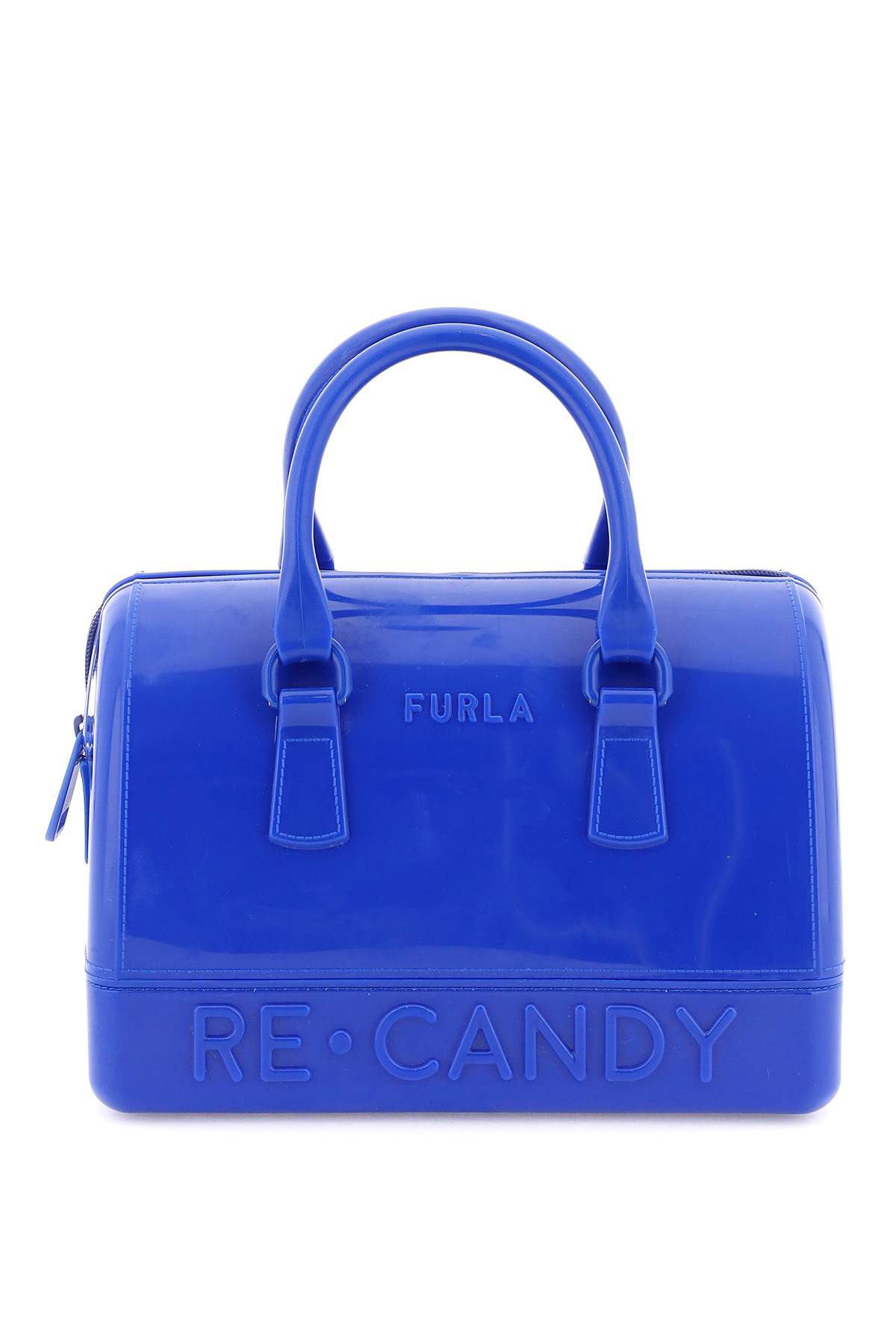 Furla FURLA recycled tpu candy boston's bag