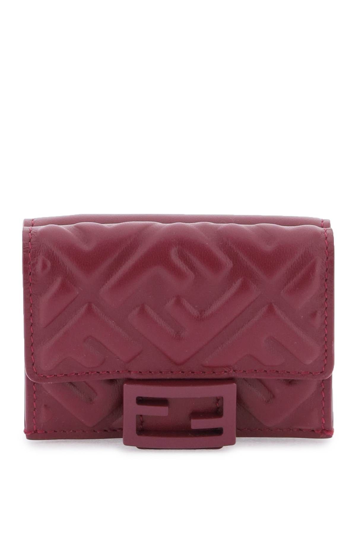 FENDI FENDI micro wallet baguette