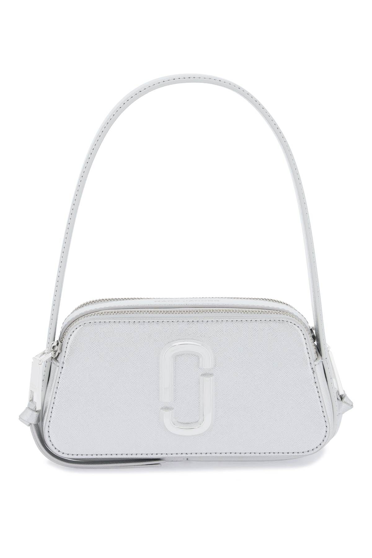 Marc Jacobs MARC JACOBS 'the metallic slingshot' shoulder bag