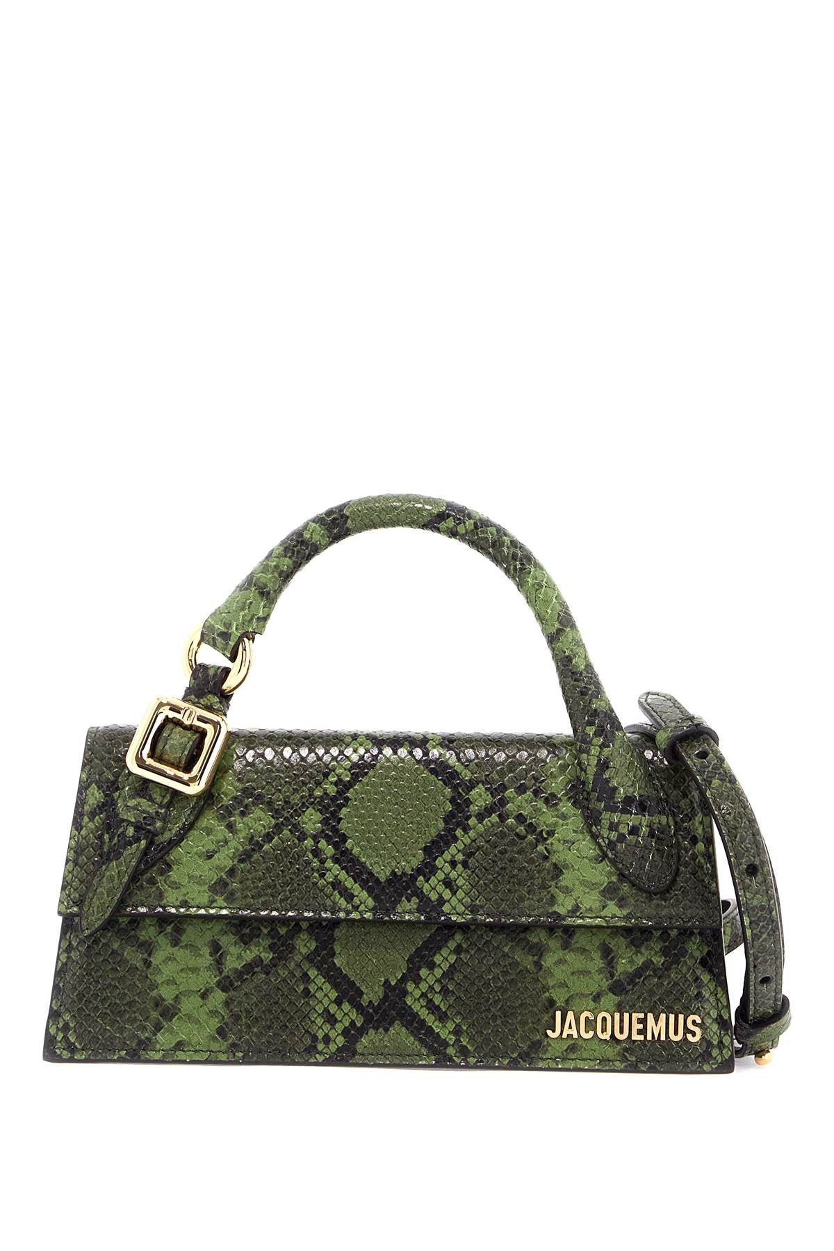 Jacquemus JACQUEMUS le chiquito long boucle bag