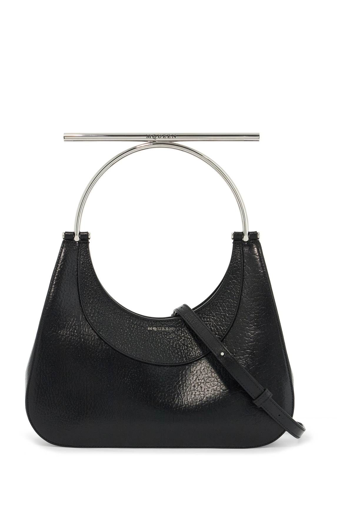 Alexander McQueen ALEXANDER MCQUEEN cross-bar handbag