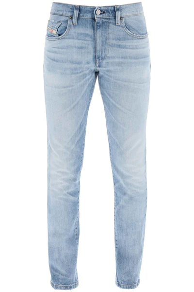 Diesel DIESEL 2019 d-strukt slim fit jeans