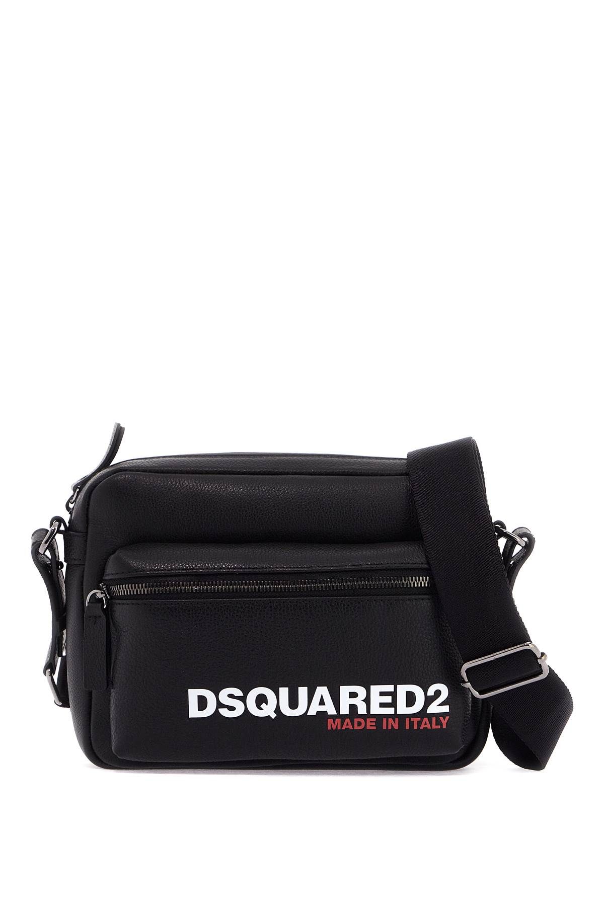 Dsquared2 DSQUARED2 bob shoulder bag with adjustable strap