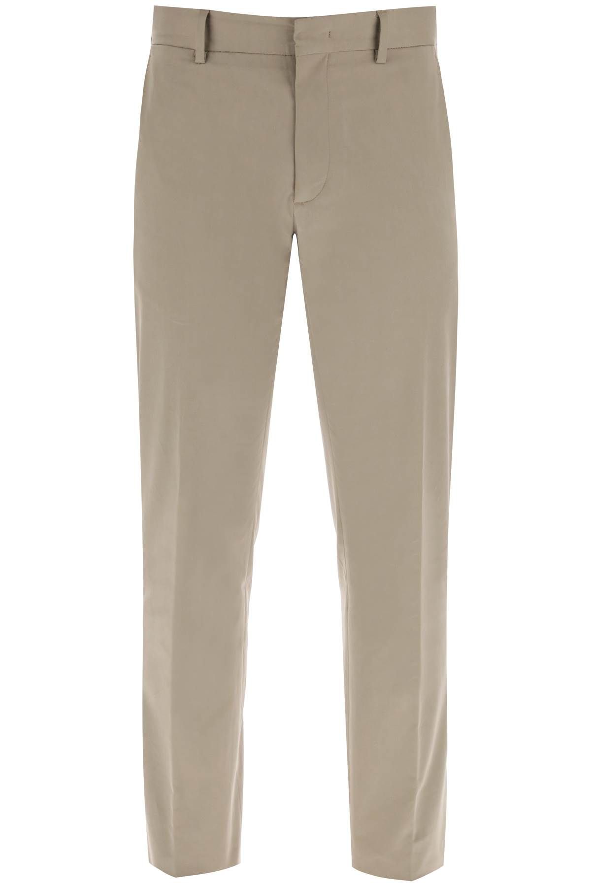 zegna ZEGNA regular fit pants