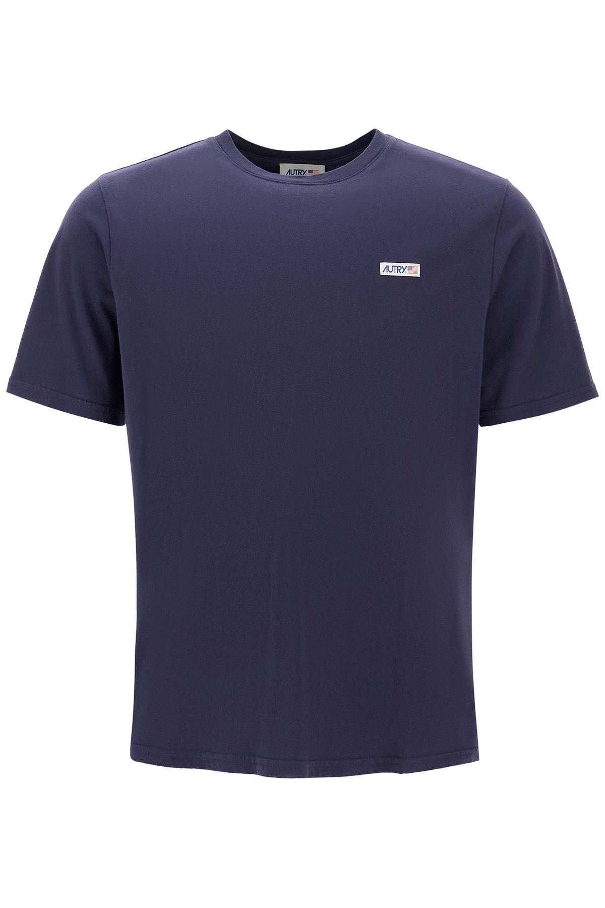 AUTRY AUTRY relaxed fit t-shirt