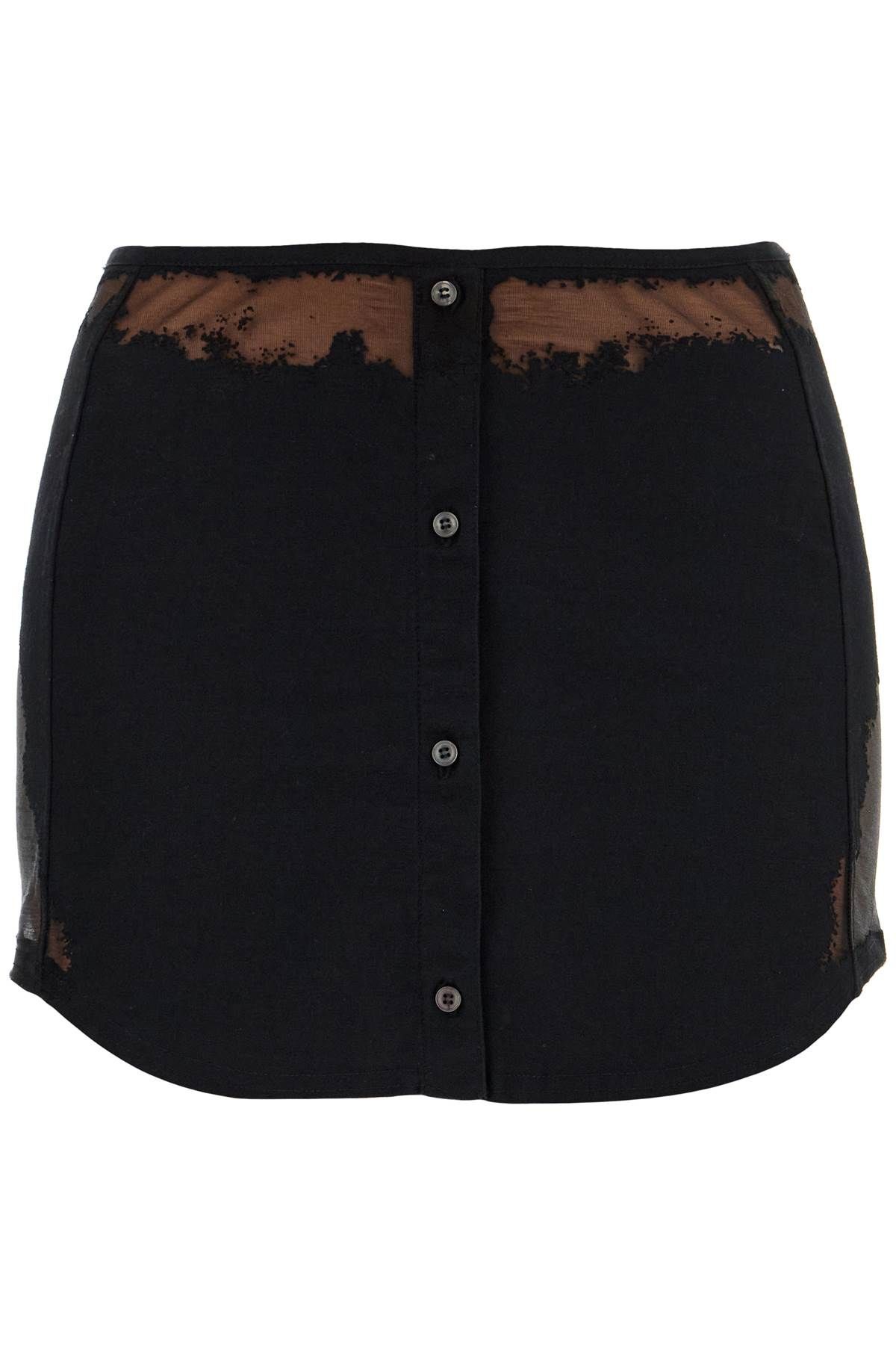 Diesel DIESEL mini skirt o-mal