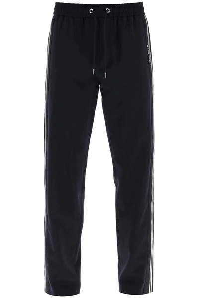 Moncler MONCLER sporty pants with side stripes
