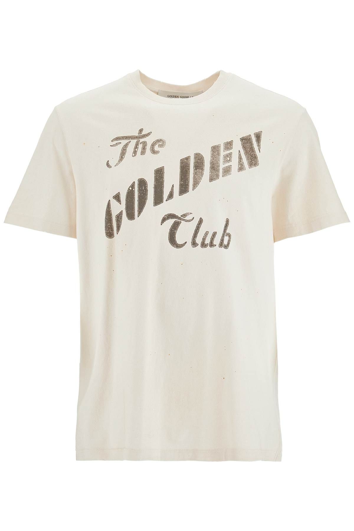 Golden Goose GOLDEN GOOSE printed t-shirt