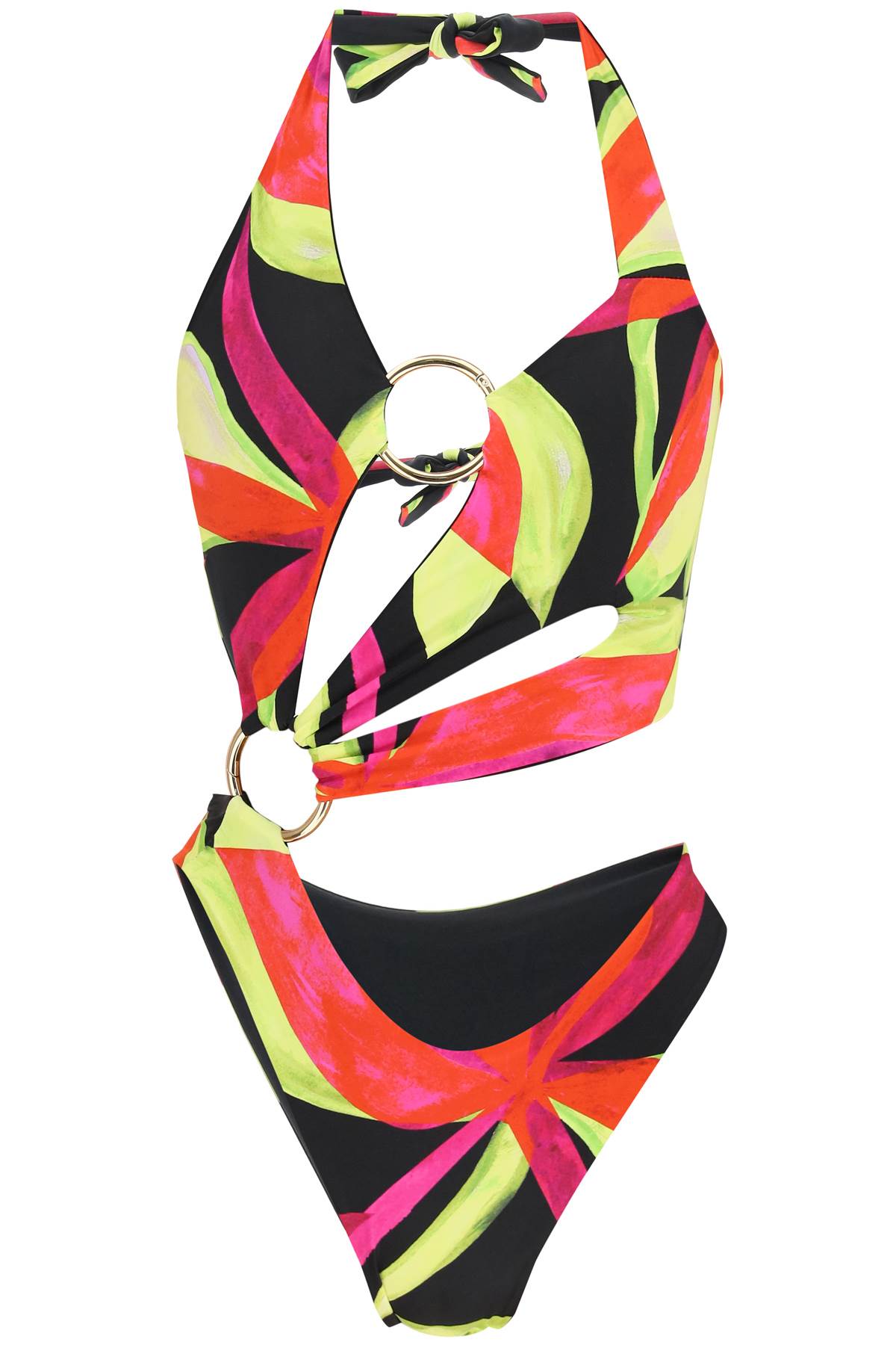 Louisa Ballou LOUISA BALLOU sex wax one-piece swimsuit