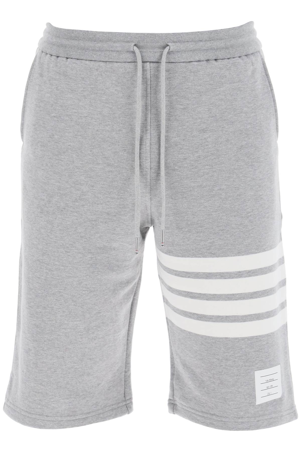 Thom Browne THOM BROWNE 4-bar sweat shorts