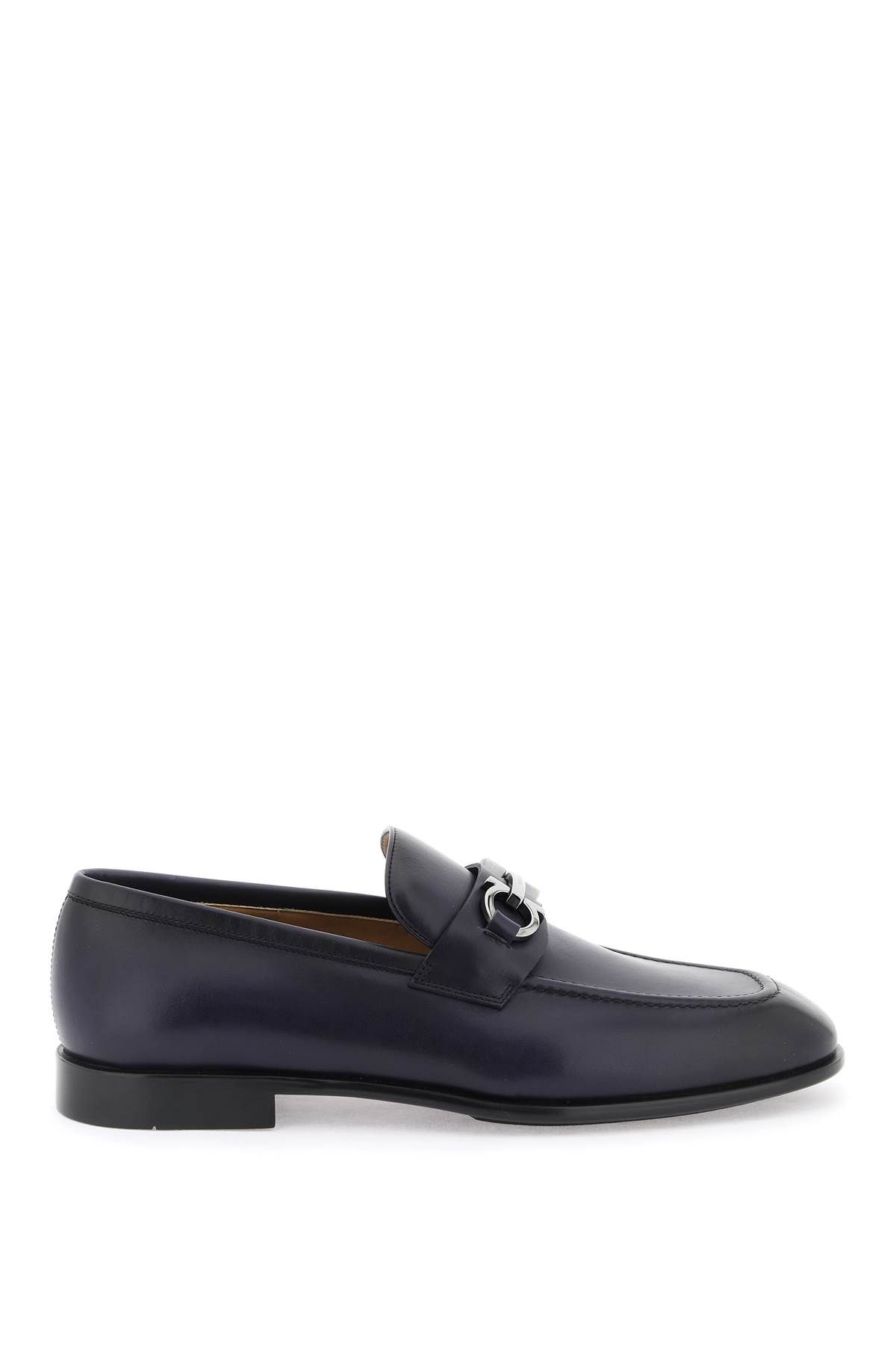 Ferragamo FERRAGAMO gancini loafers