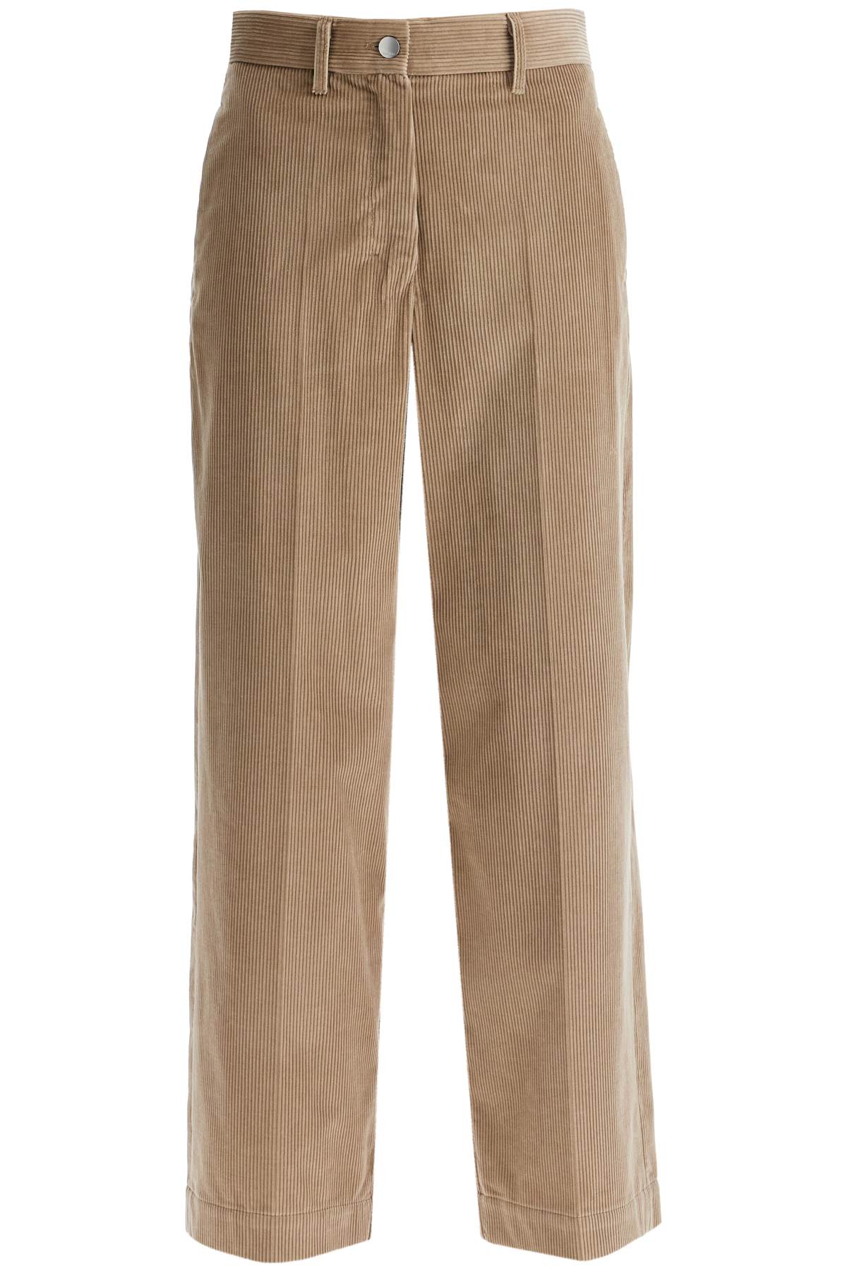  'S MAX MARA corduroy pants in udine