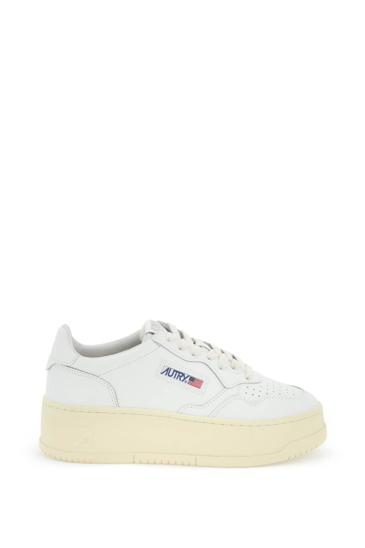 AUTRY AUTRY medalist low sneakers