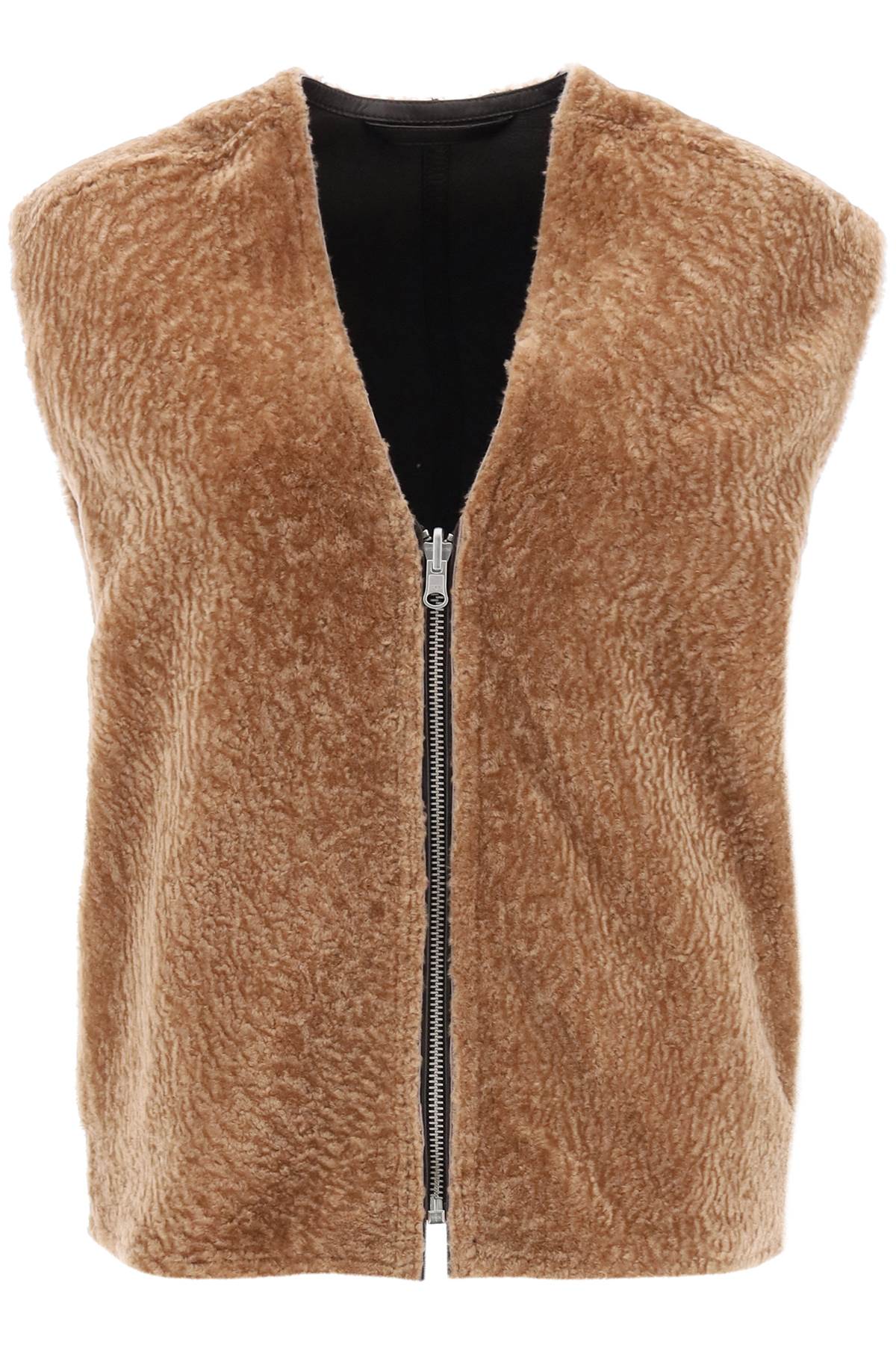 By Malene Birger BY MALENE BIRGER veronicas reversible shearling vest